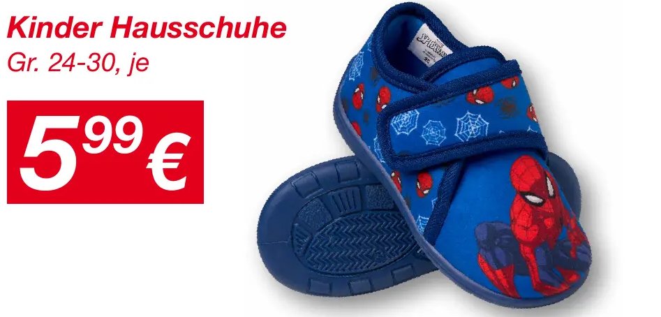 Kinder Hausschuhe