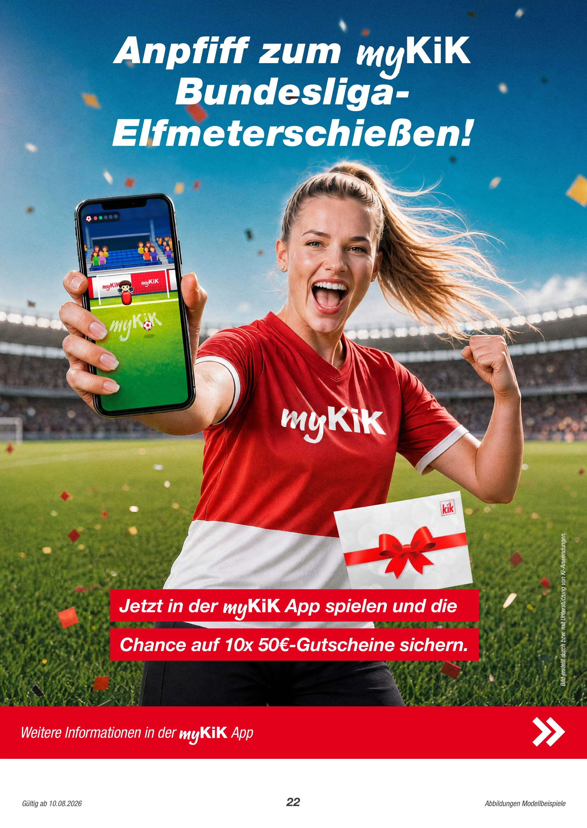 KiK Prospekt Seite 22