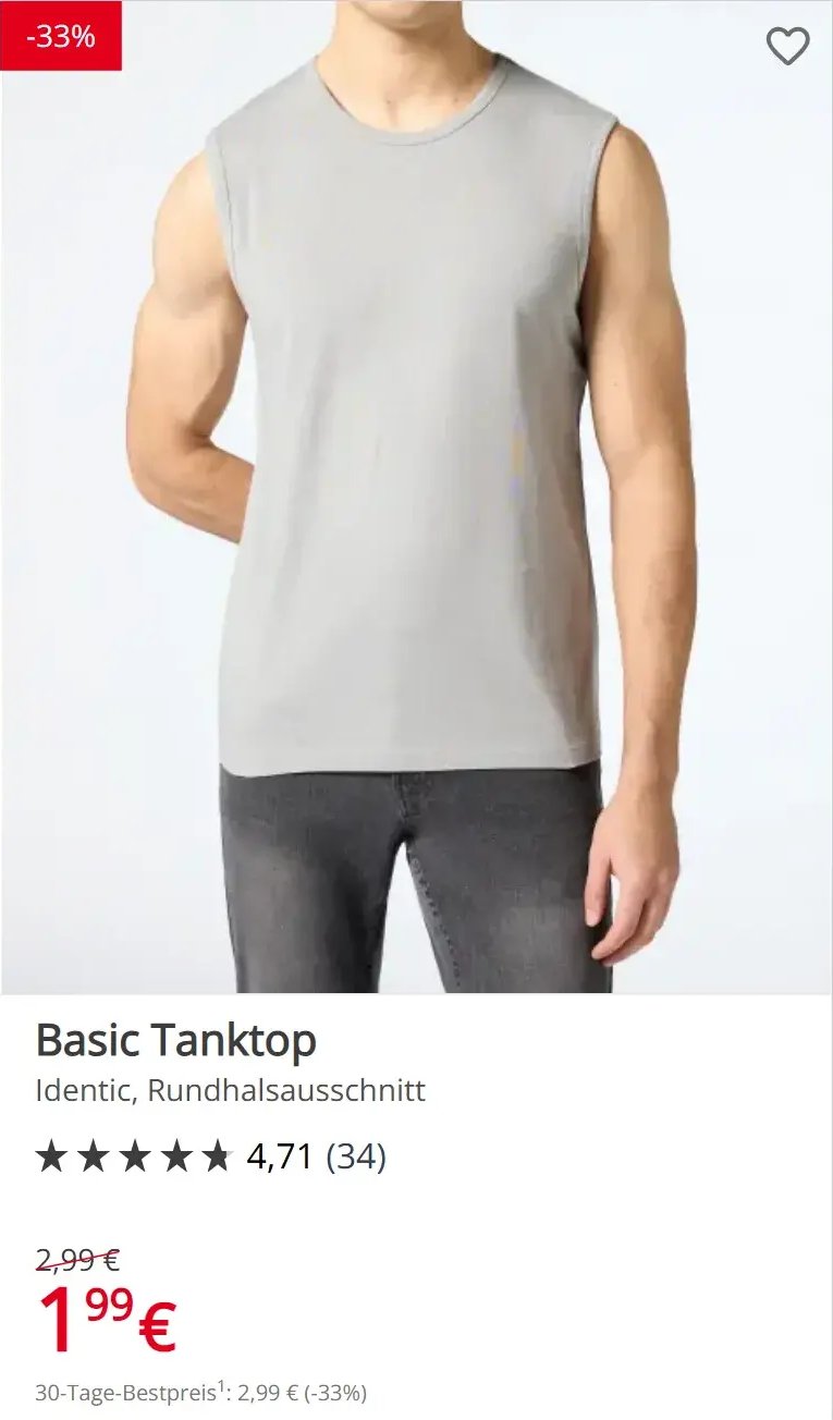 Basic Tanktop