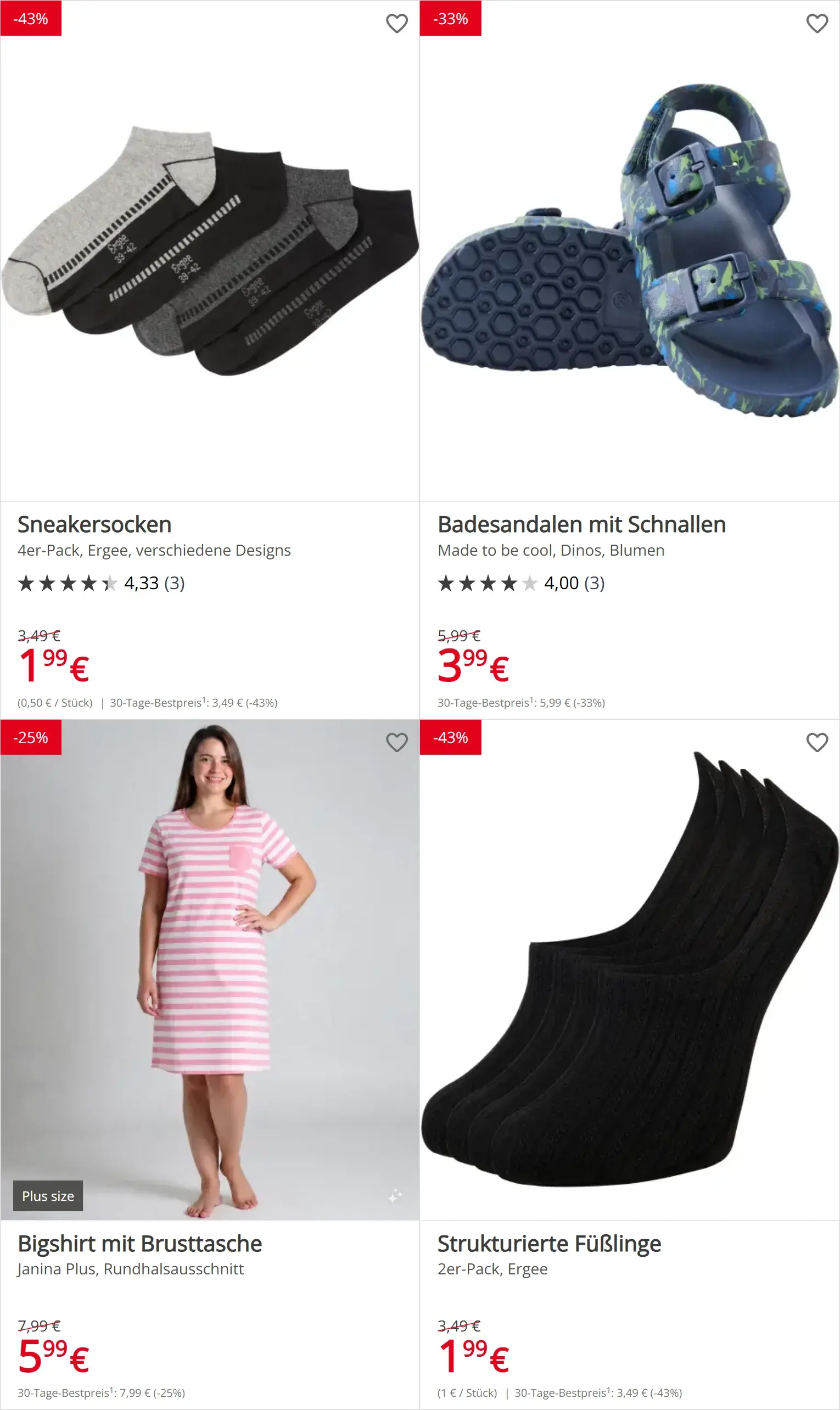 KiK Prospekt Seite 13