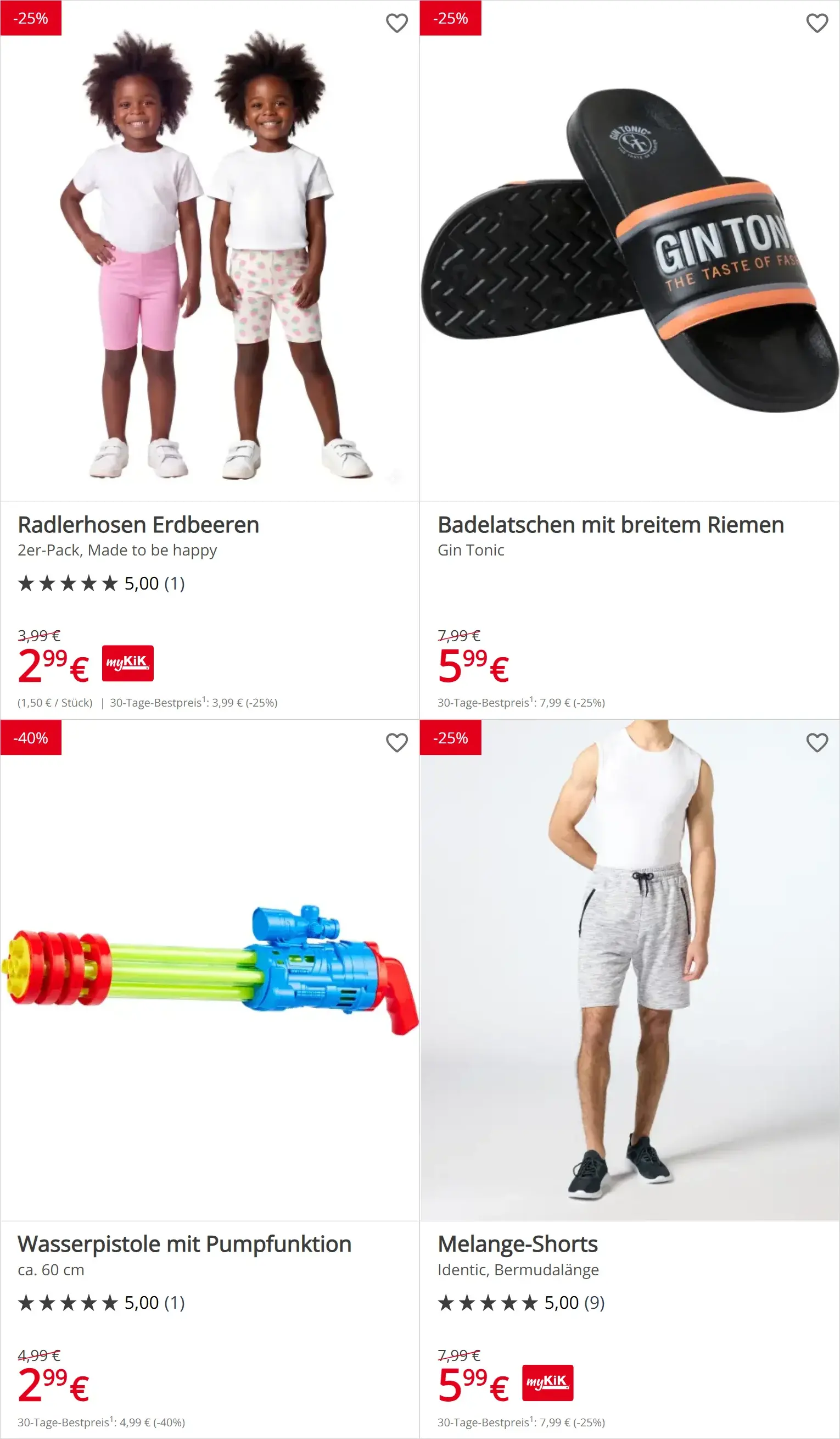 KiK Prospekt Seite 19