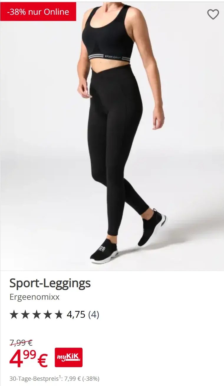 Sport-Leggings