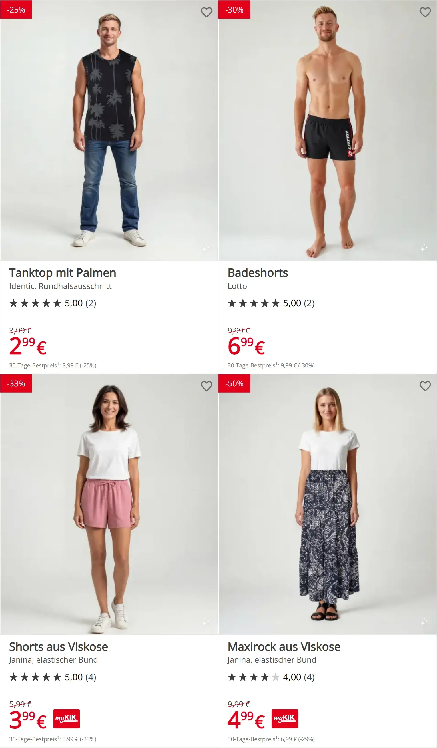 KiK Prospekt Seite 22