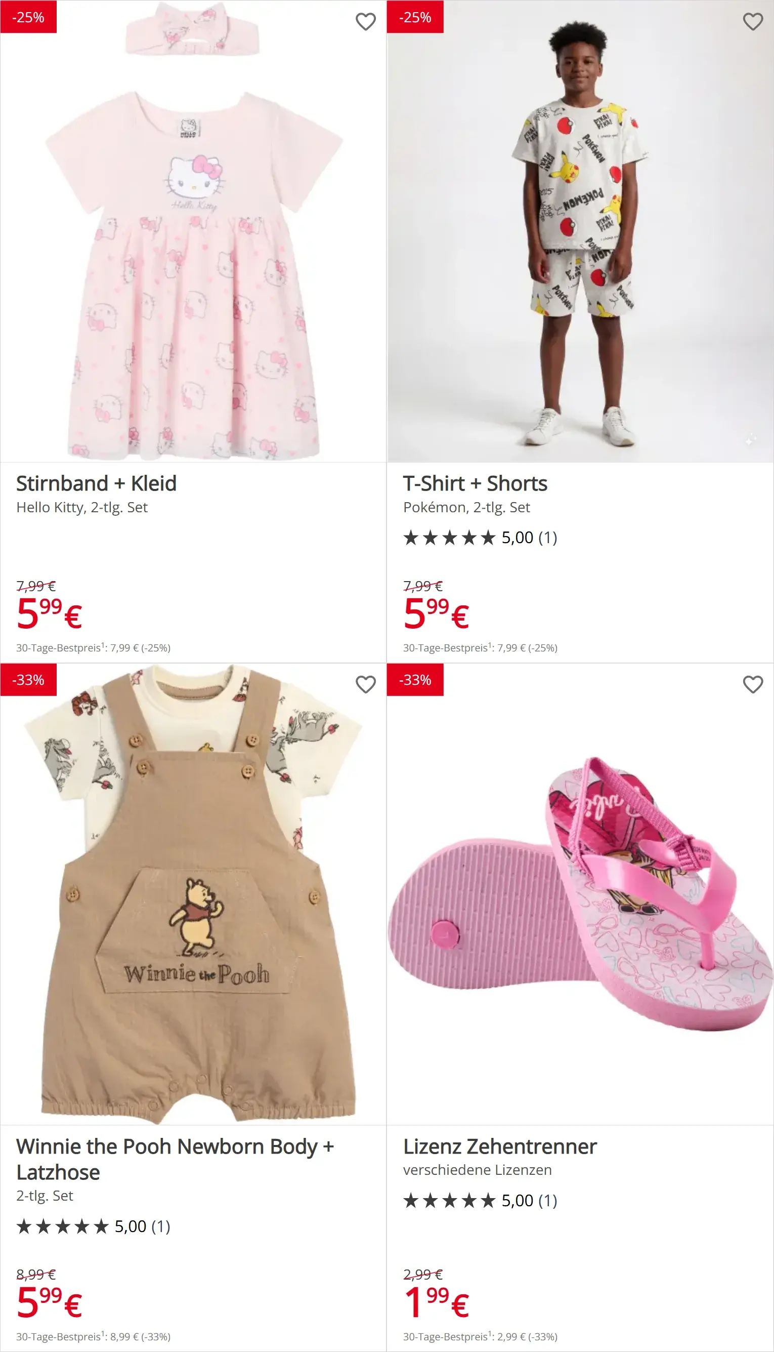 KiK Prospekt Seite 4