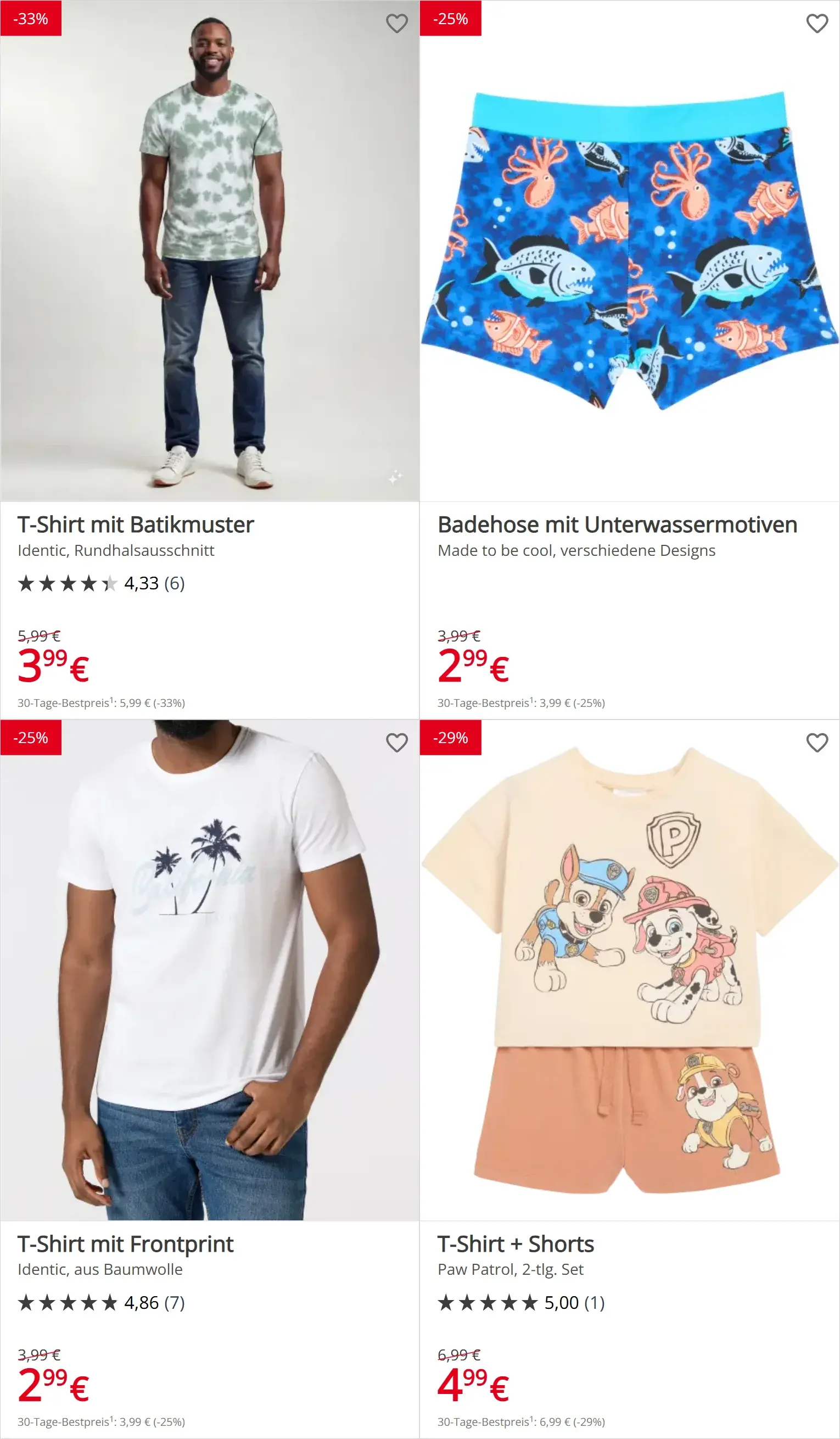 KiK Prospekt Seite 40