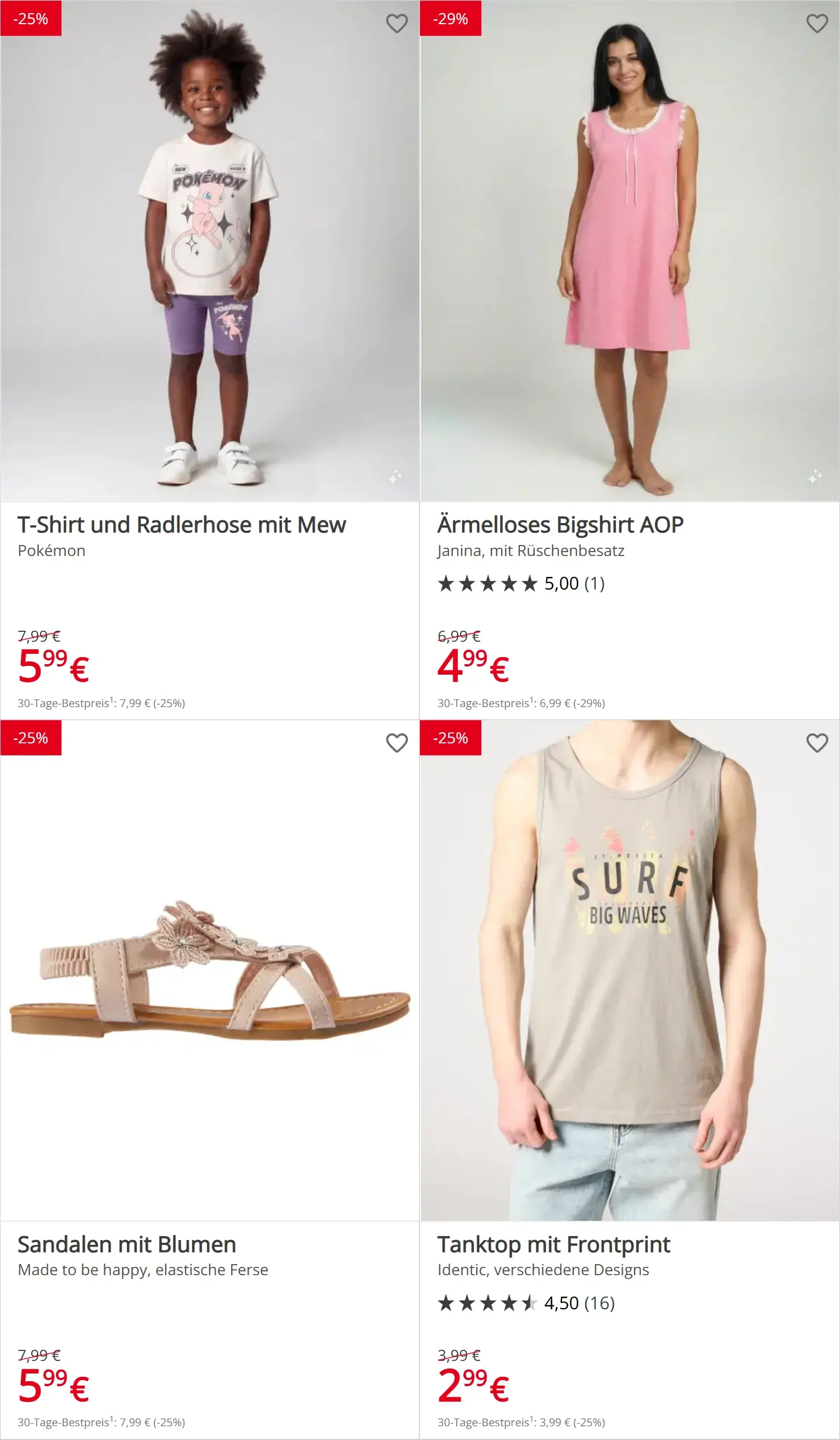 KiK Prospekt Seite 9