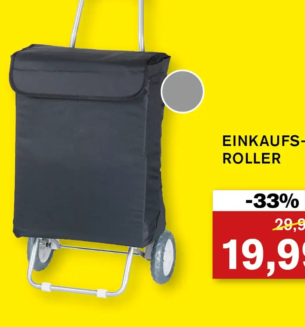 EINKAUFSROLLER