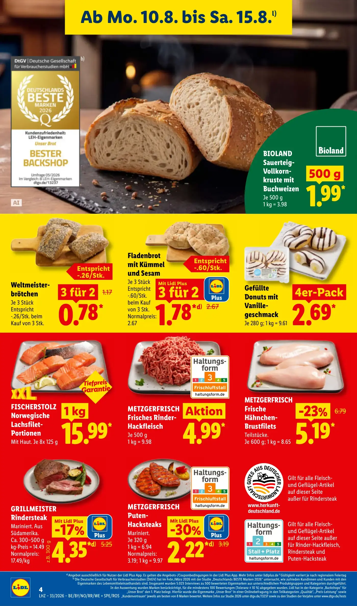 Lidl Prospekt Seite 10