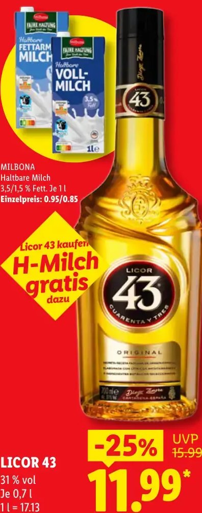 LICOR 43