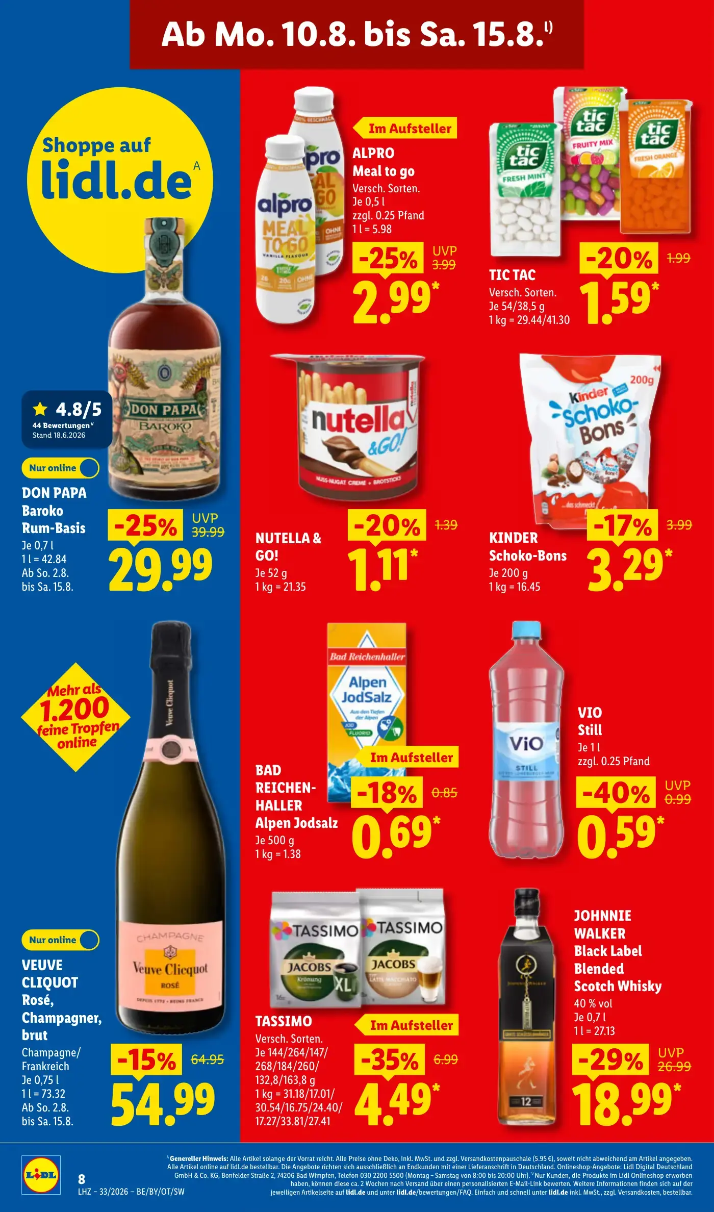 Lidl Prospekt Seite 20