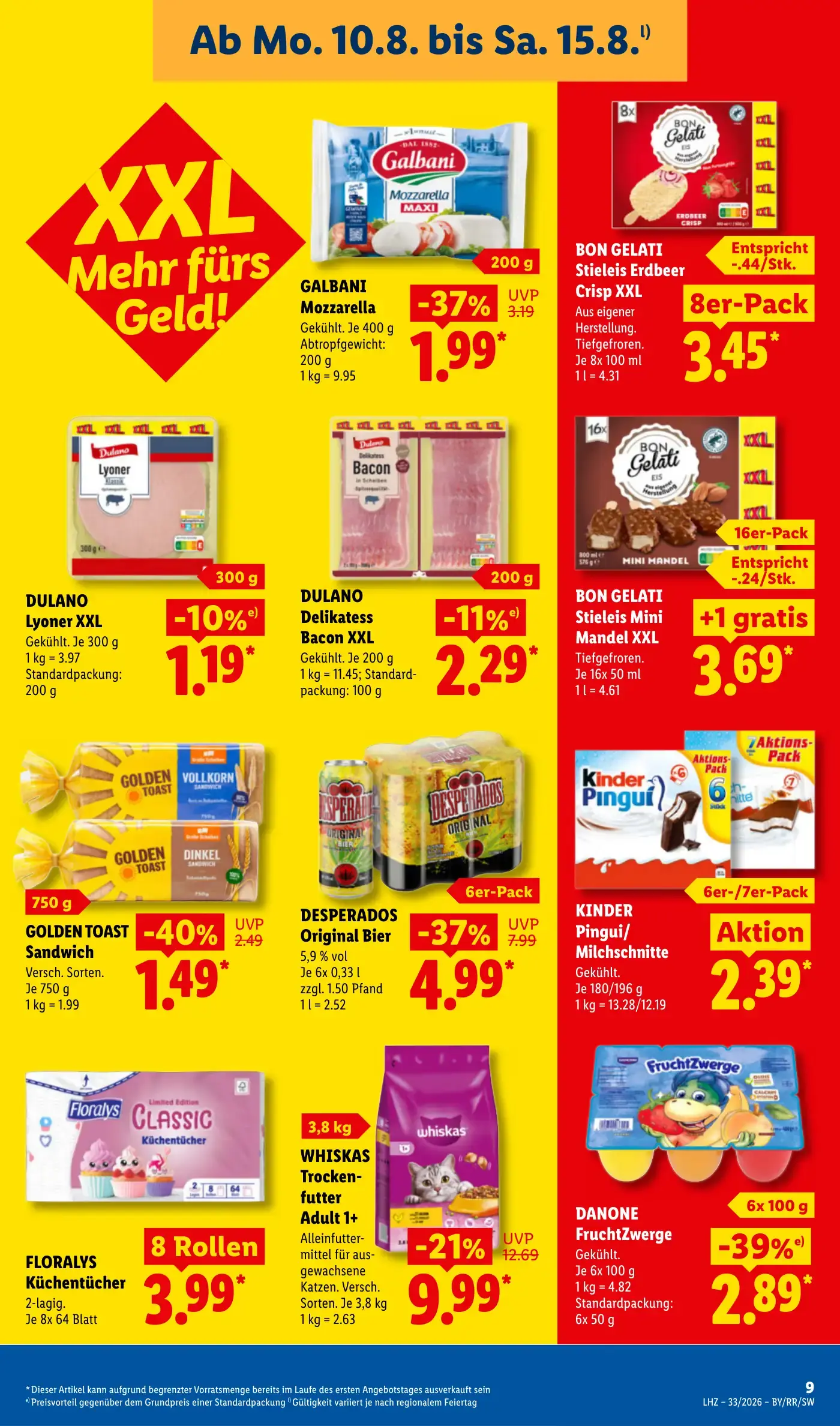 Lidl Prospekt Seite 21