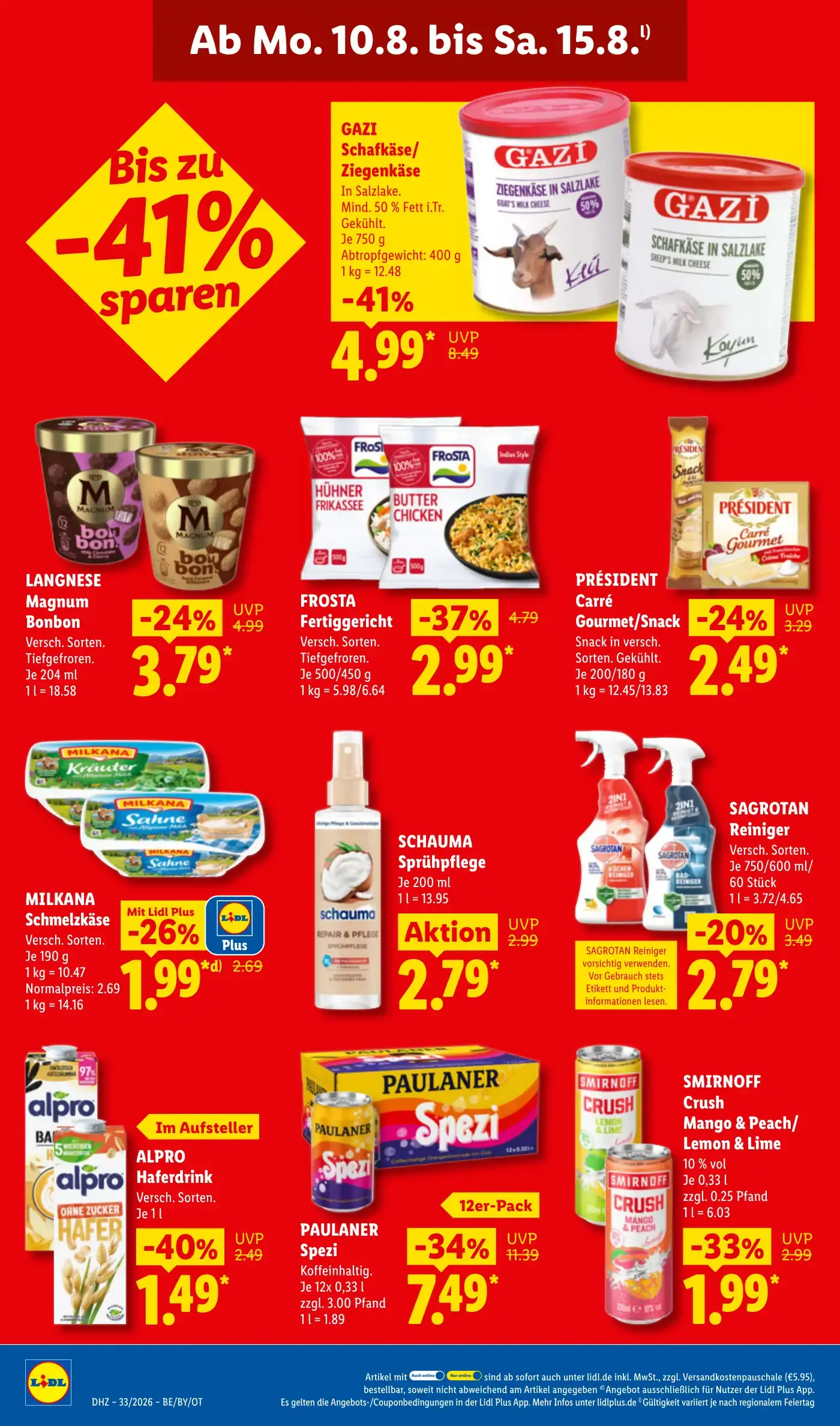 Lidl Prospekt Seite 22