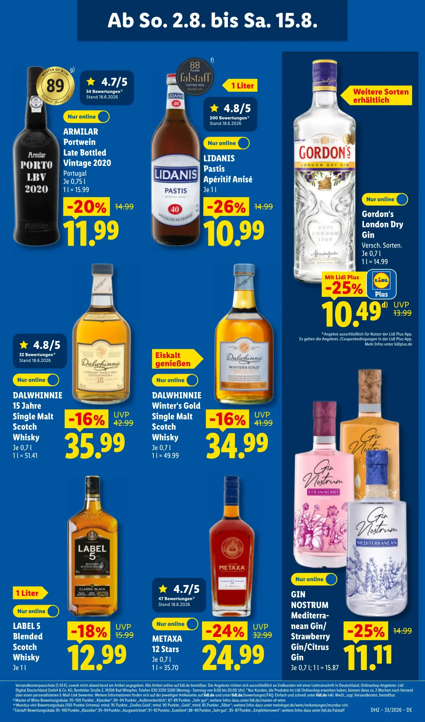 Lidl Prospekt Seite 25