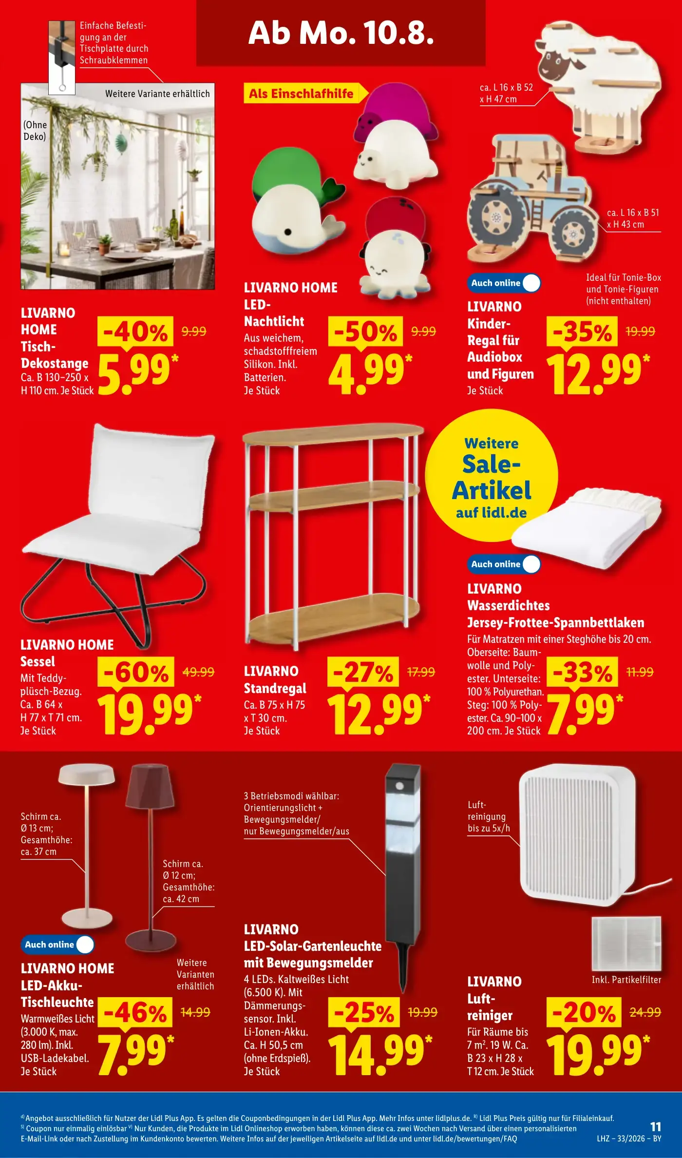 Lidl Prospekt Seite 27
