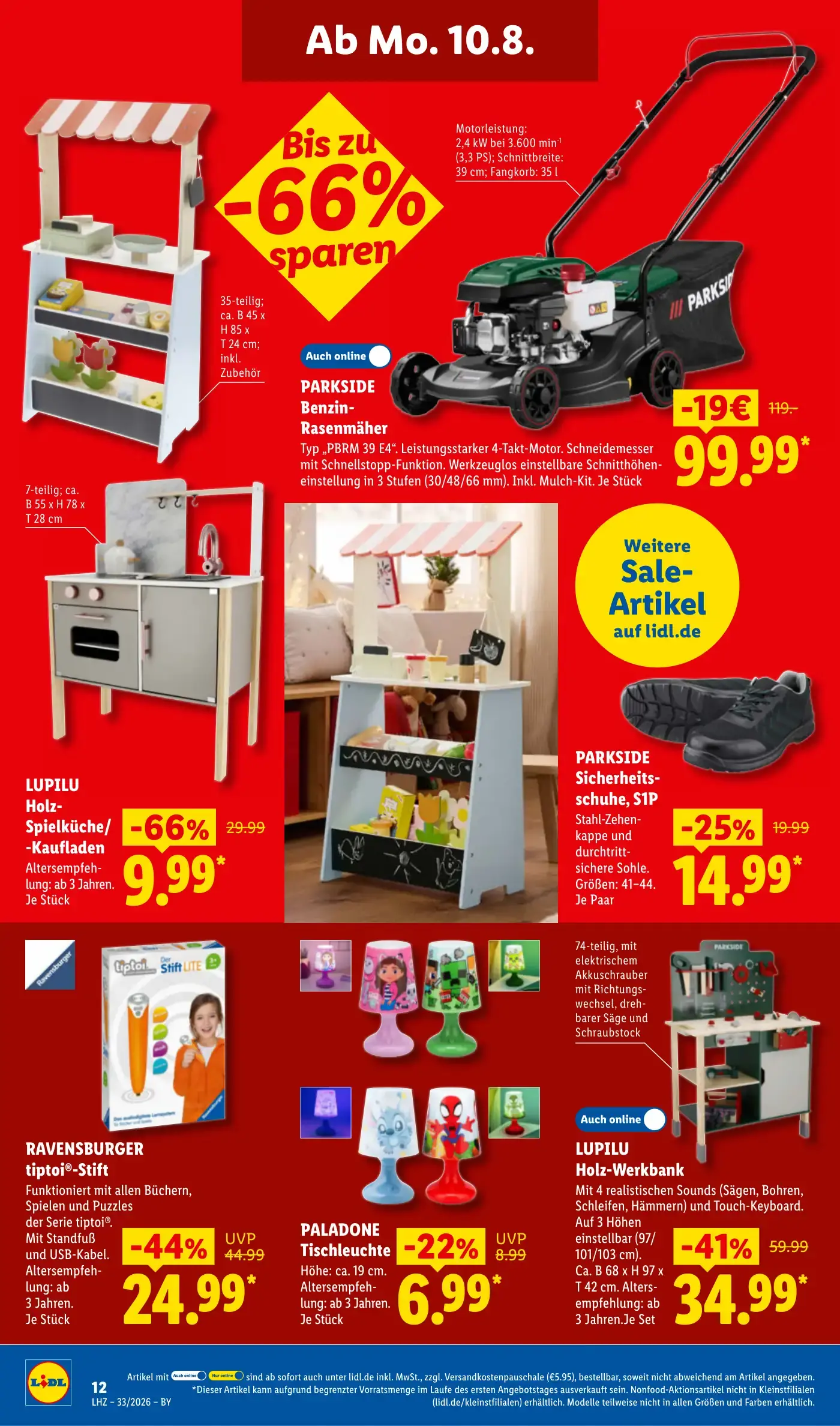 Lidl Prospekt Seite 28