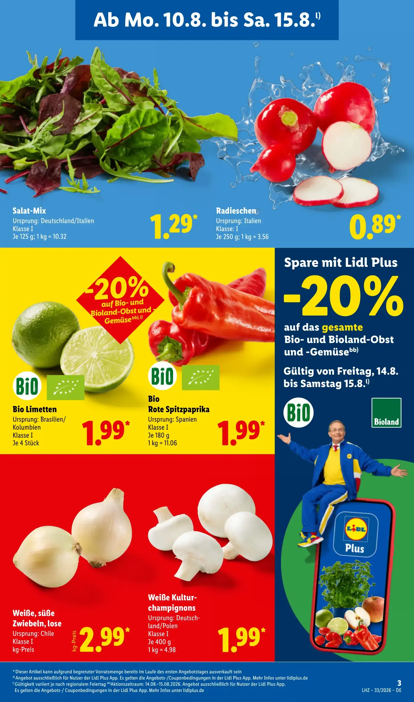 Lidl Prospekt Seite 3