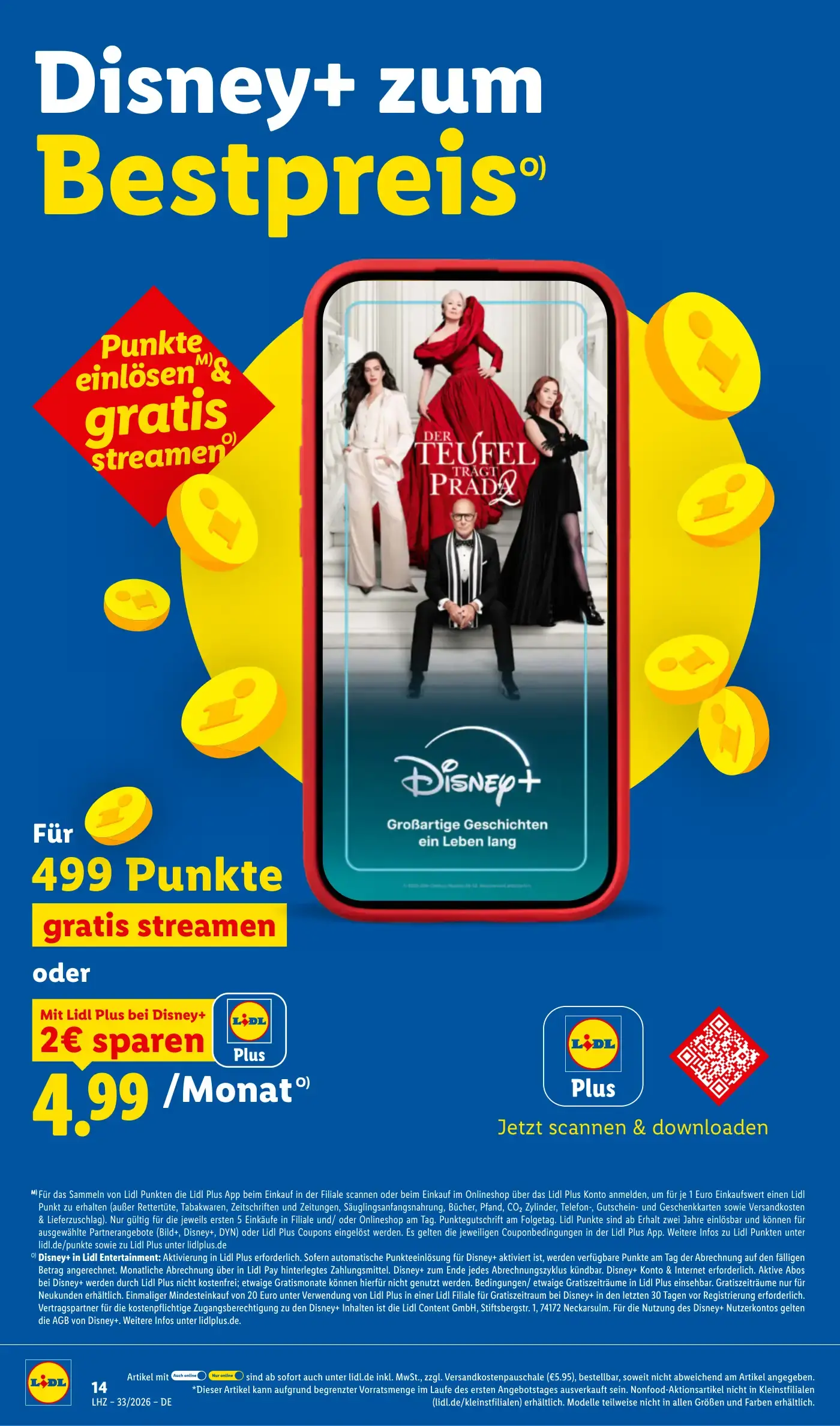 Lidl Prospekt Seite 32