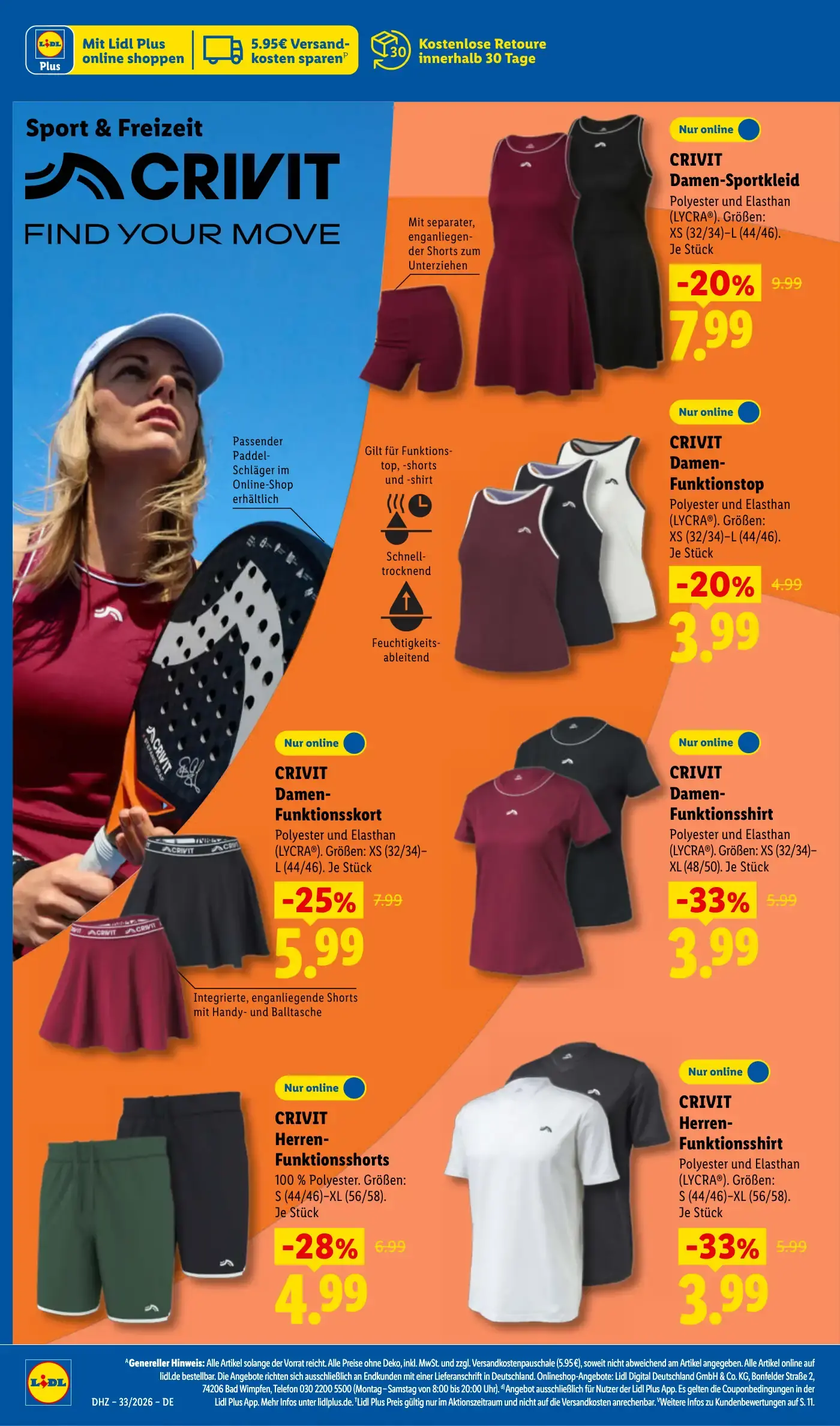 Lidl Prospekt Seite 36