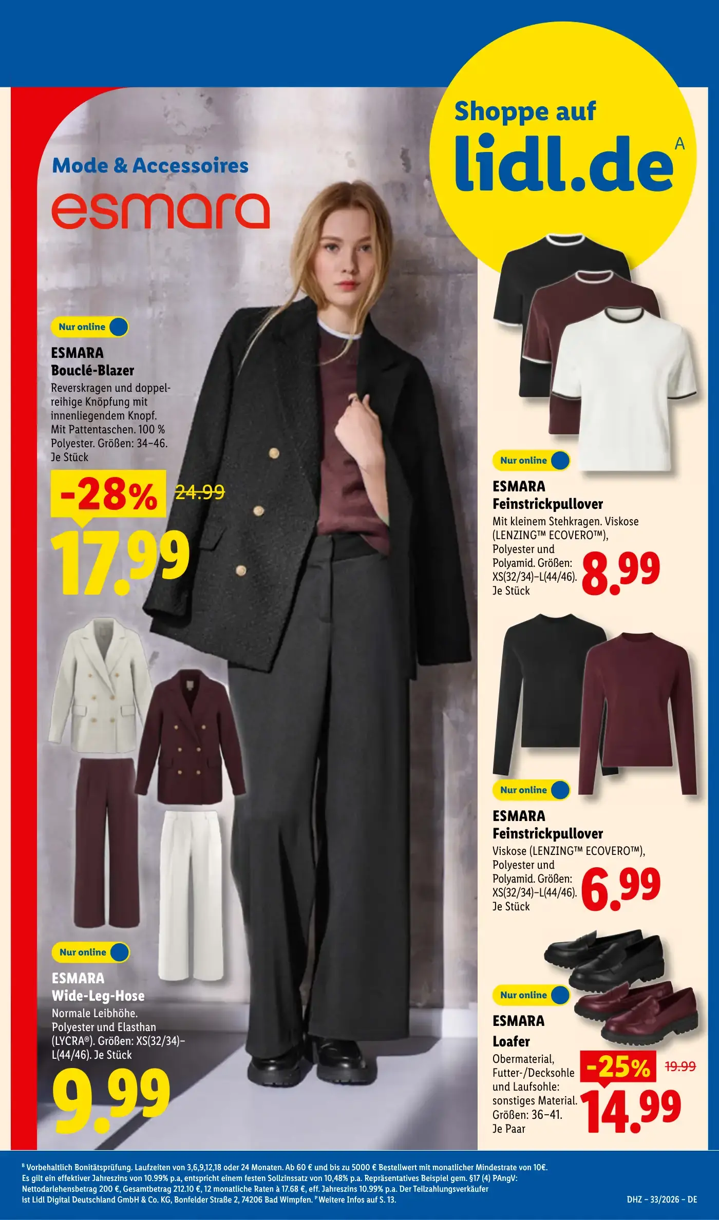 Lidl Prospekt Seite 37