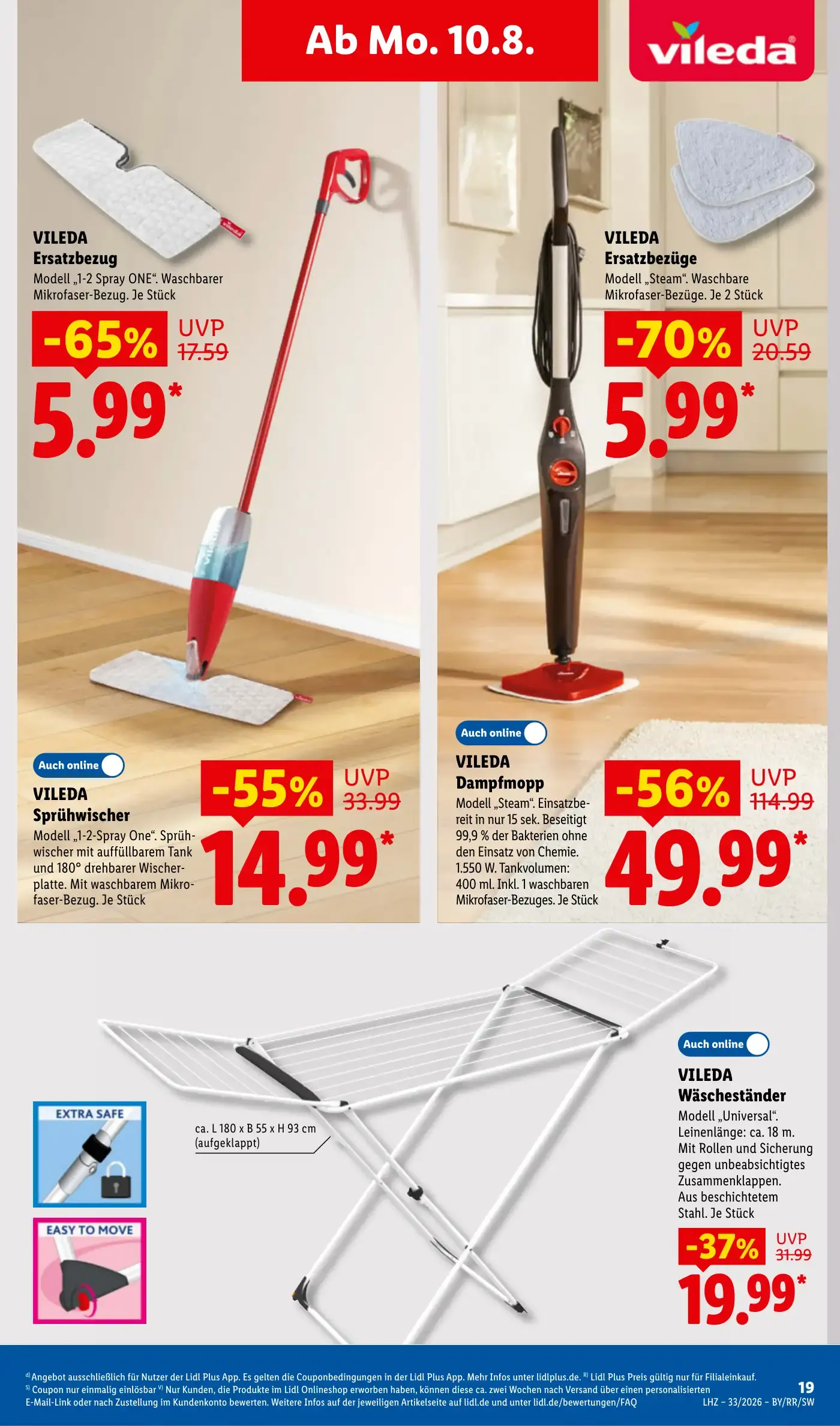Lidl Prospekt Seite 39