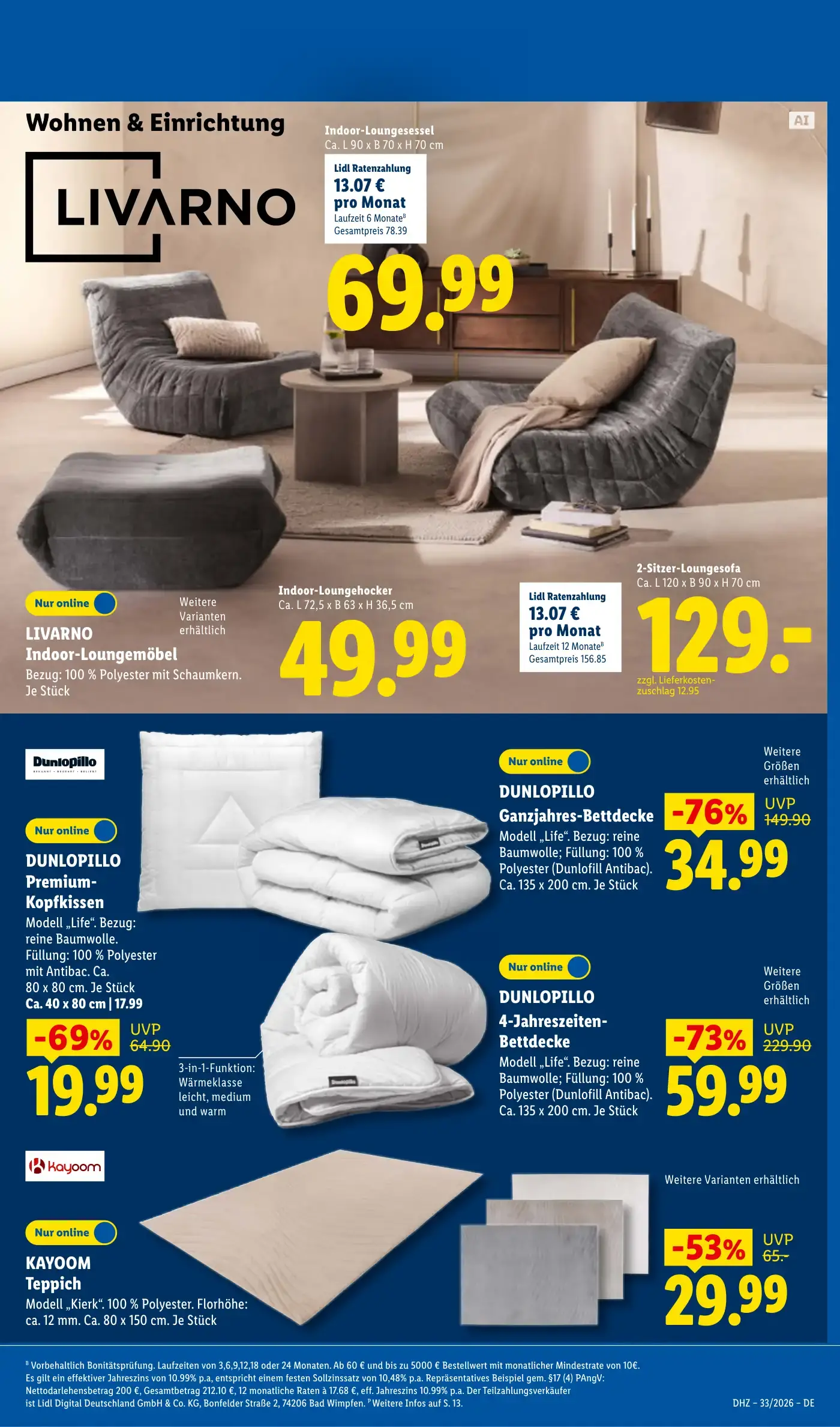 Lidl Prospekt Seite 41