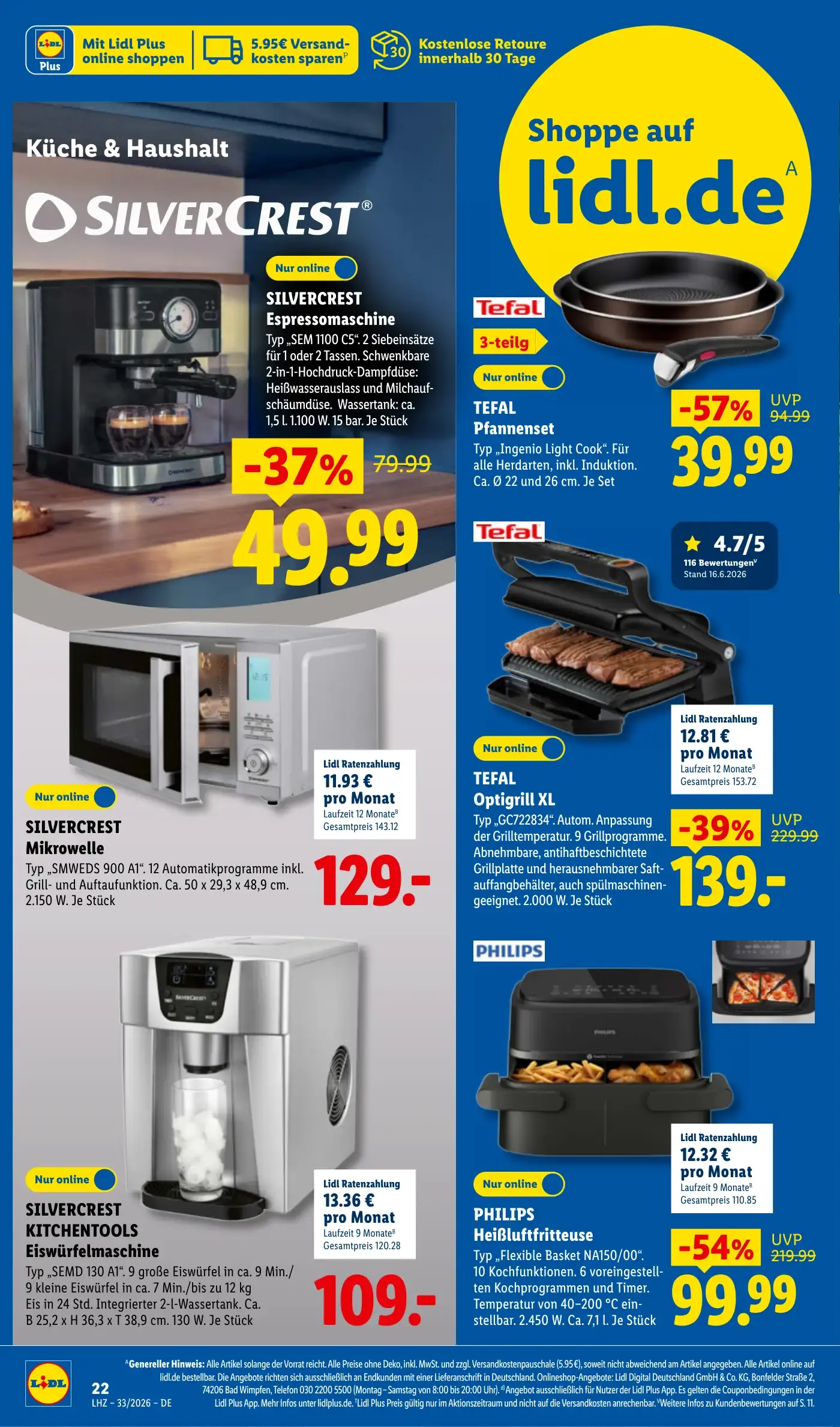 Lidl Prospekt Seite 44