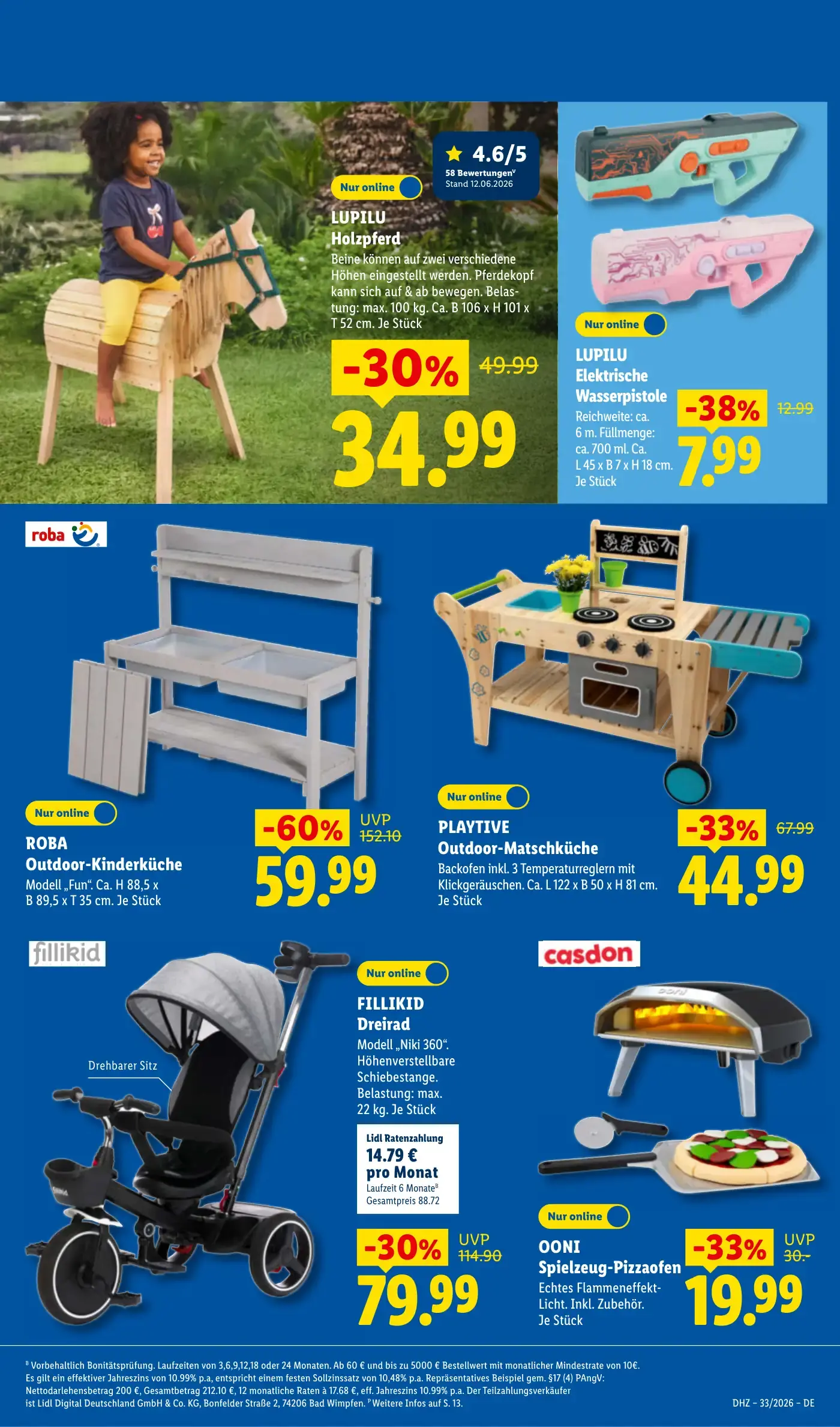 Lidl Prospekt Seite 45