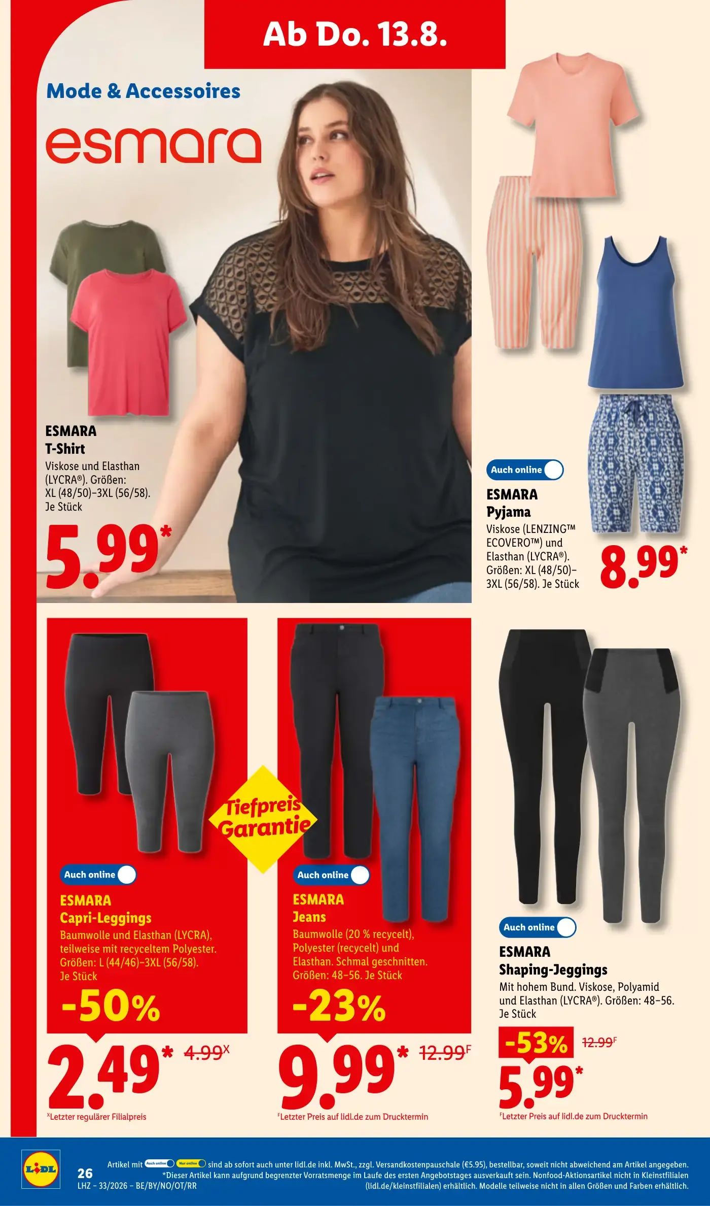 Lidl Prospekt Seite 48