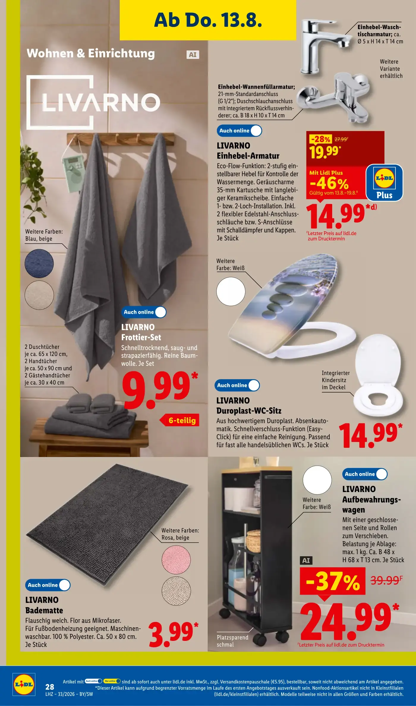 Lidl Prospekt Seite 50