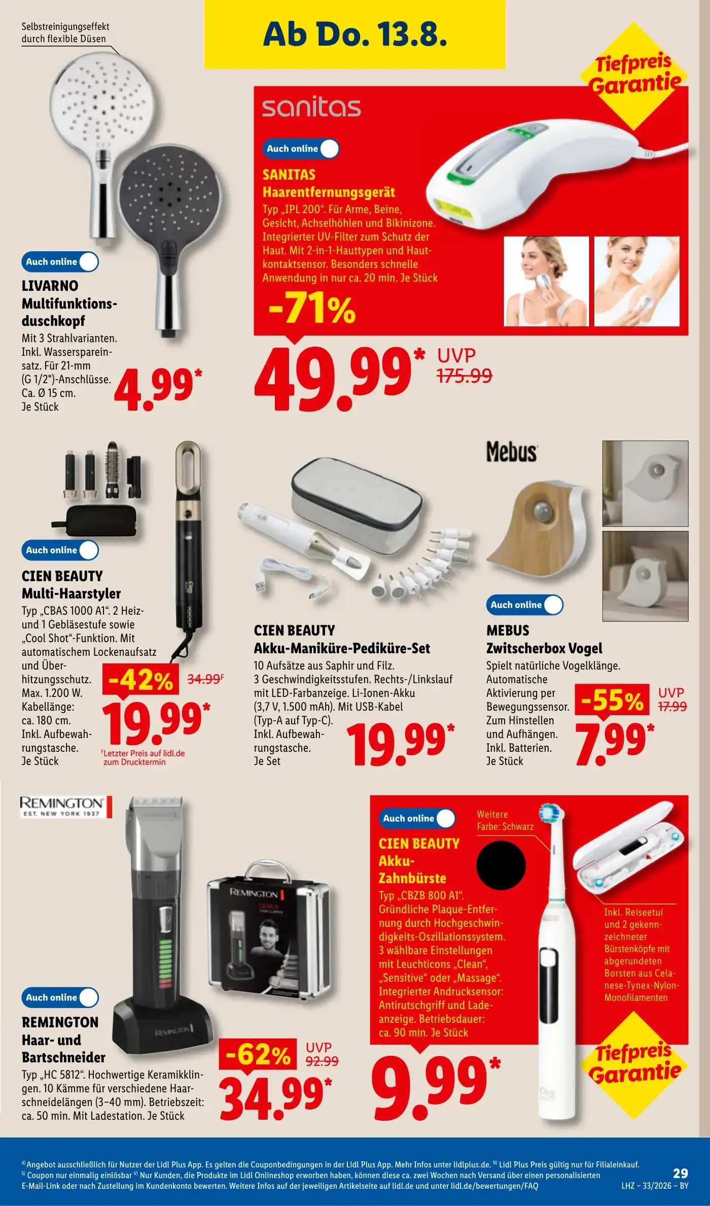 Lidl Prospekt Seite 51