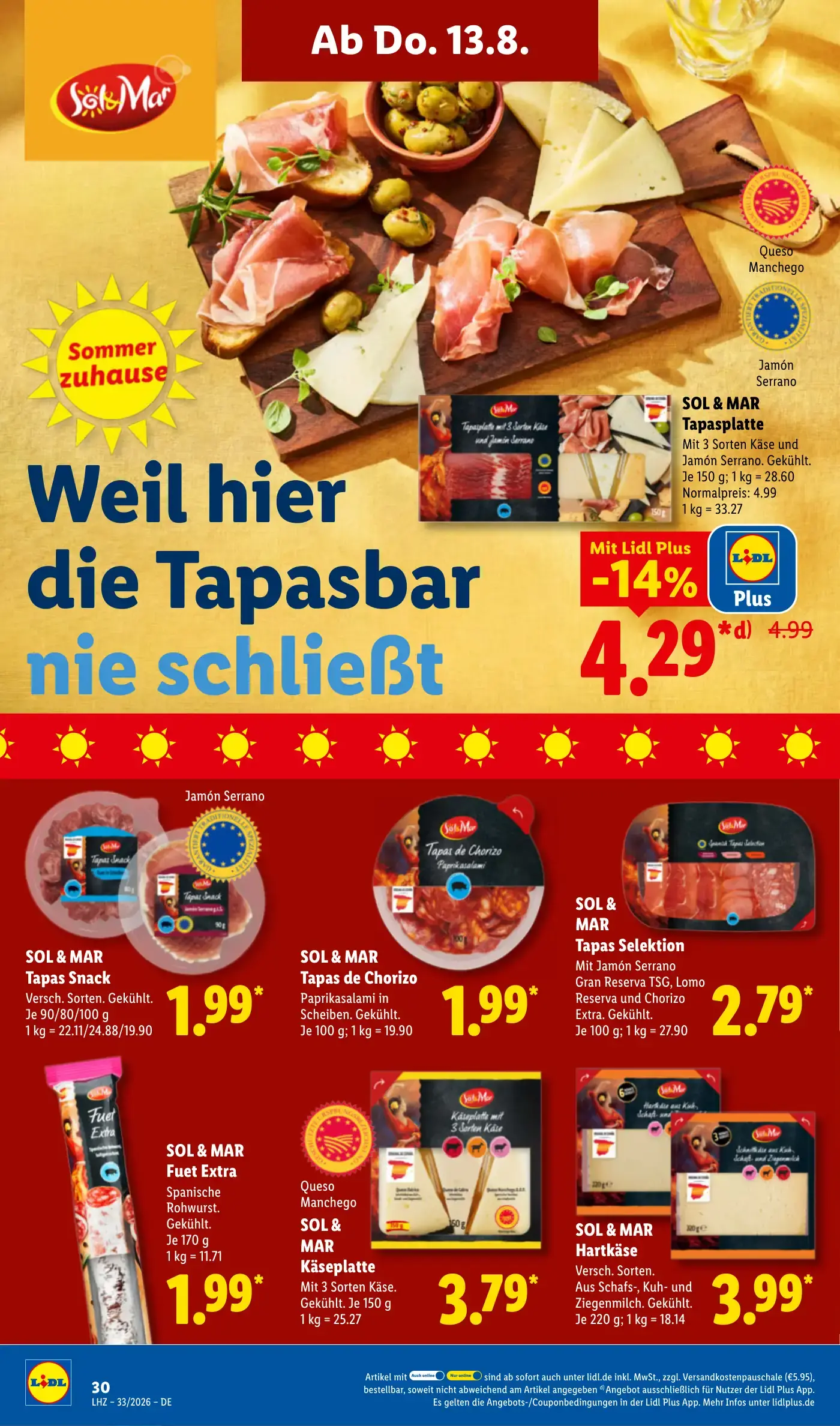 Lidl Prospekt Seite 54
