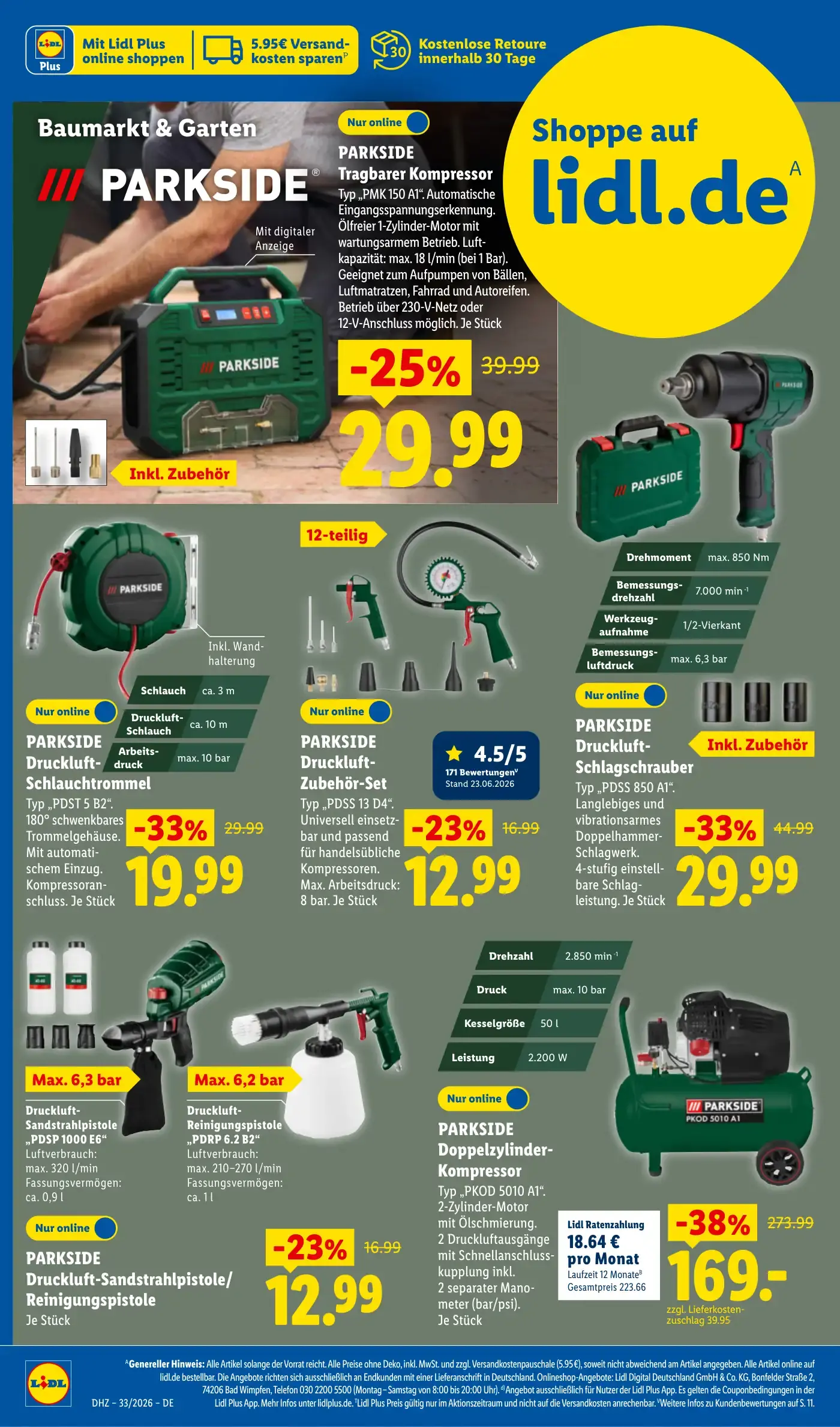 Lidl Prospekt Seite 6