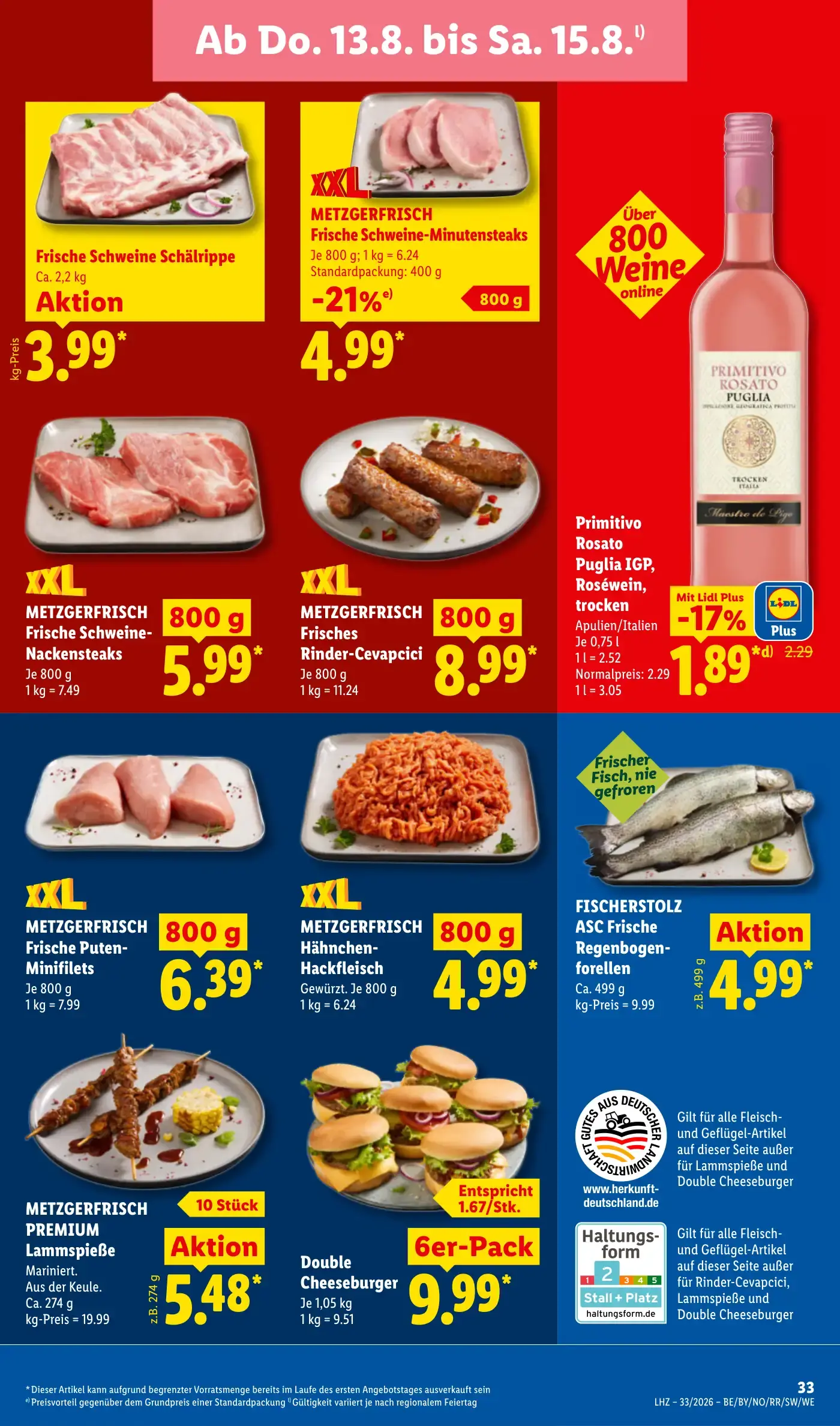 Lidl Prospekt Seite 61