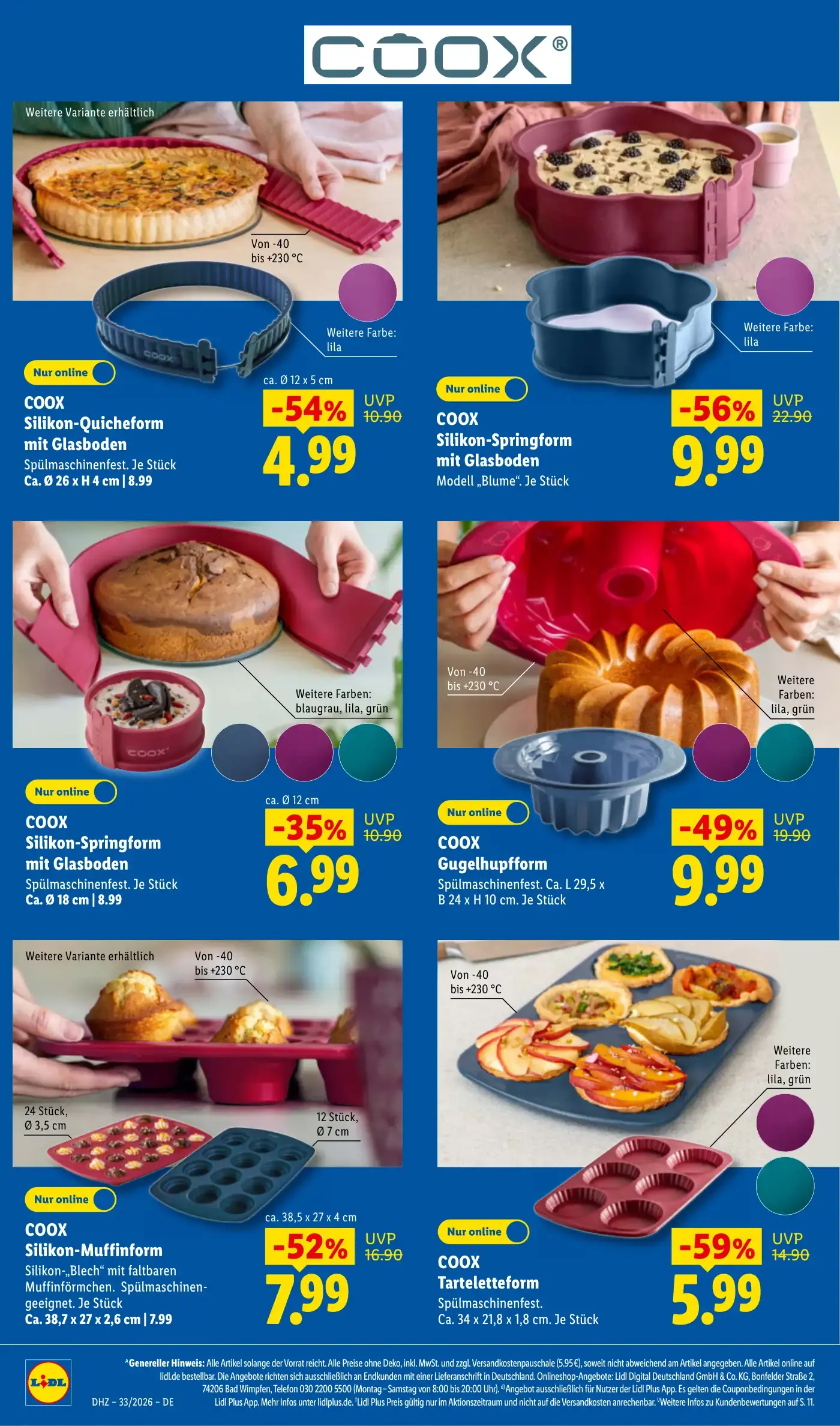 Lidl Prospekt Seite 8