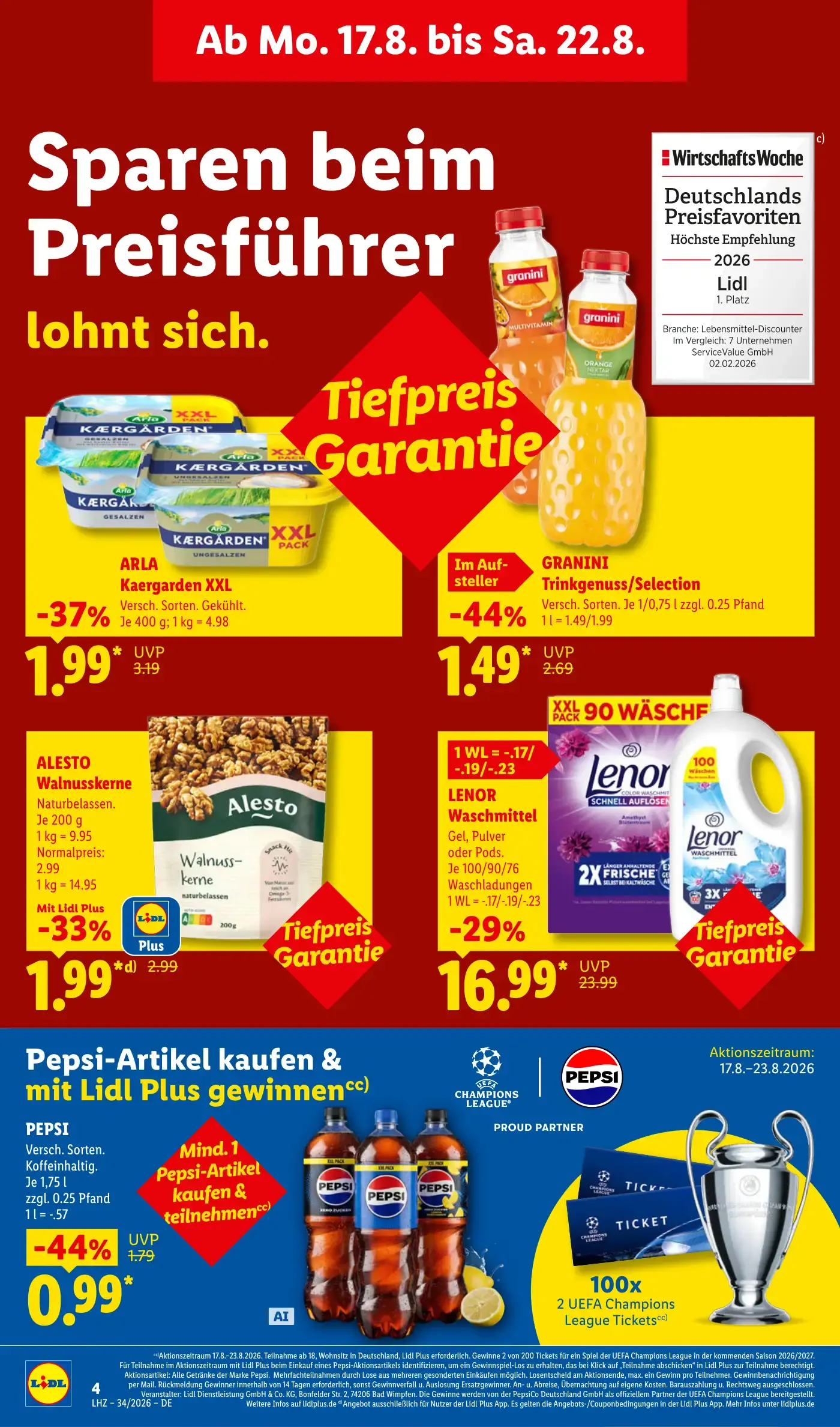 Lidl Prospekt Seite 12