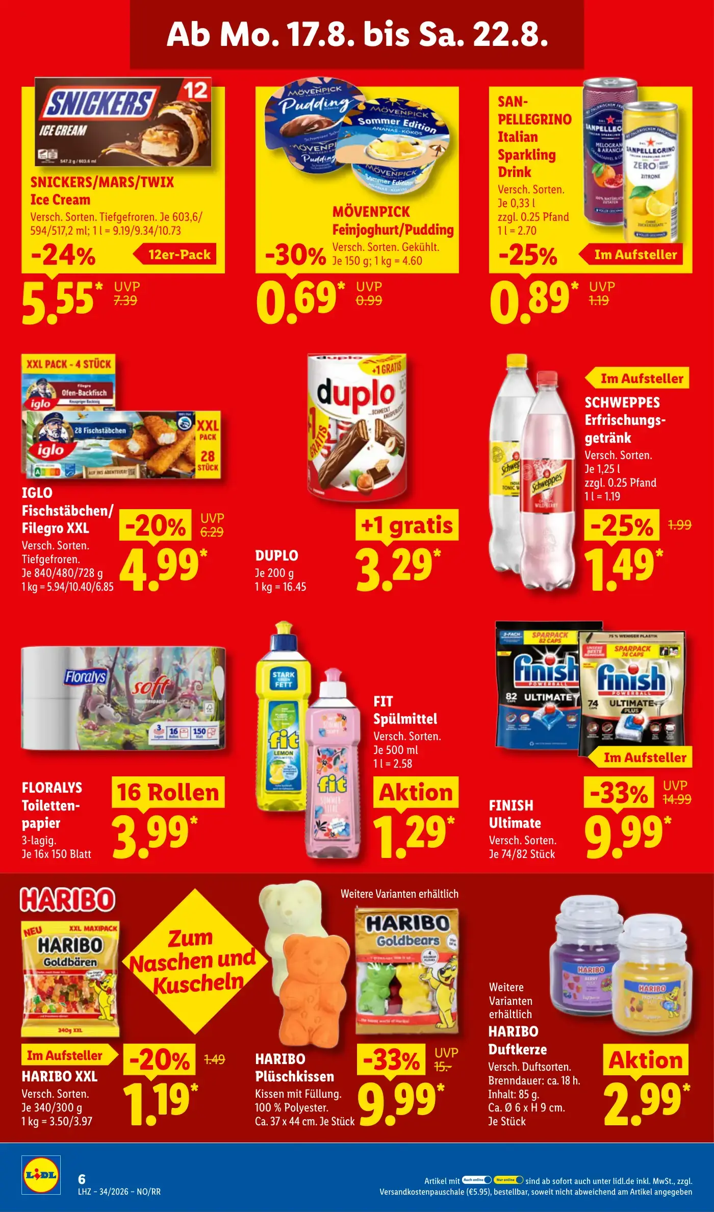 Lidl Prospekt Seite 14