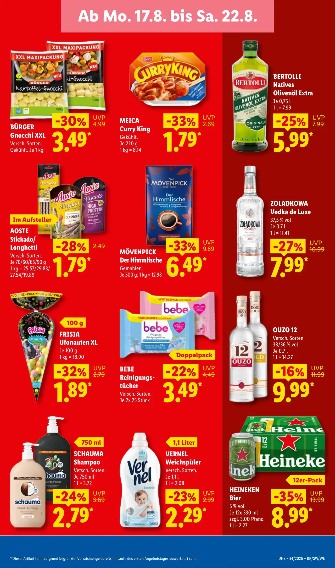 Lidl Prospekt Seite 17