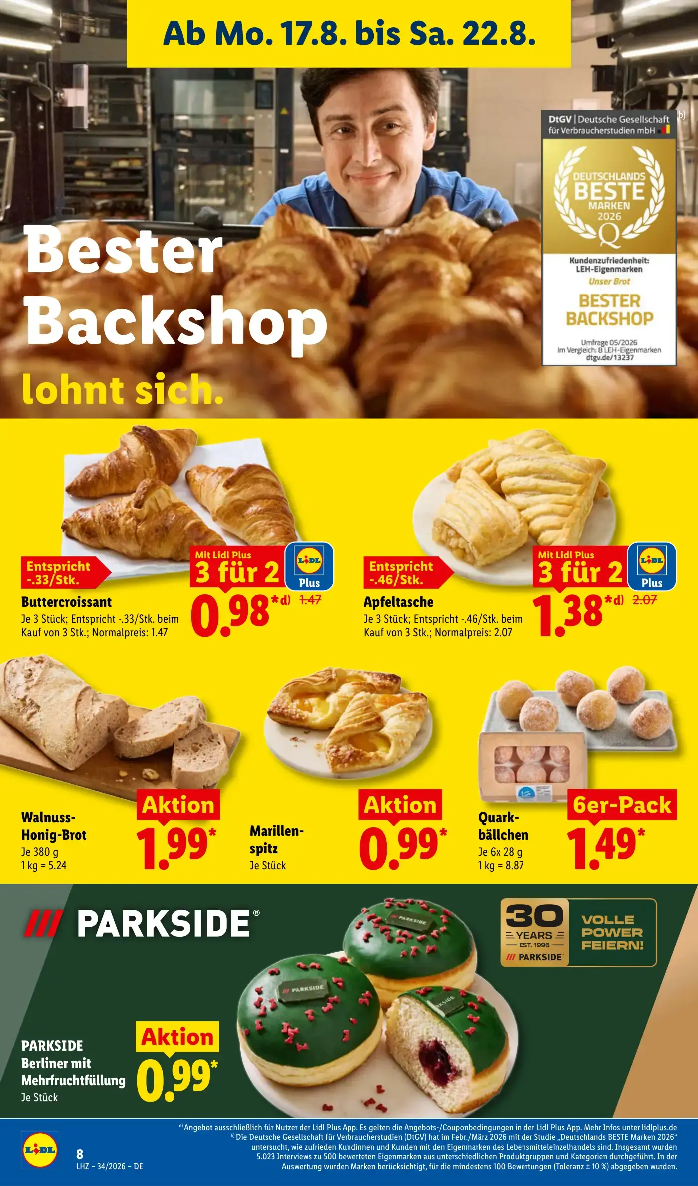 Lidl Prospekt Seite 18