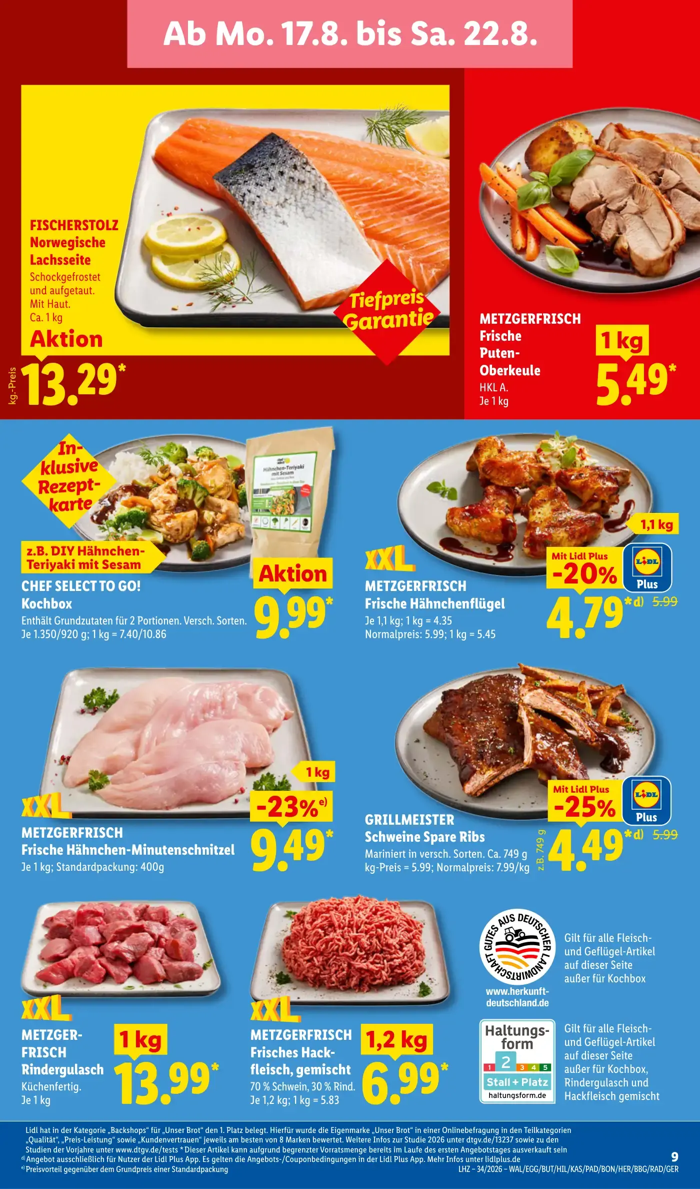 Lidl Prospekt Seite 19