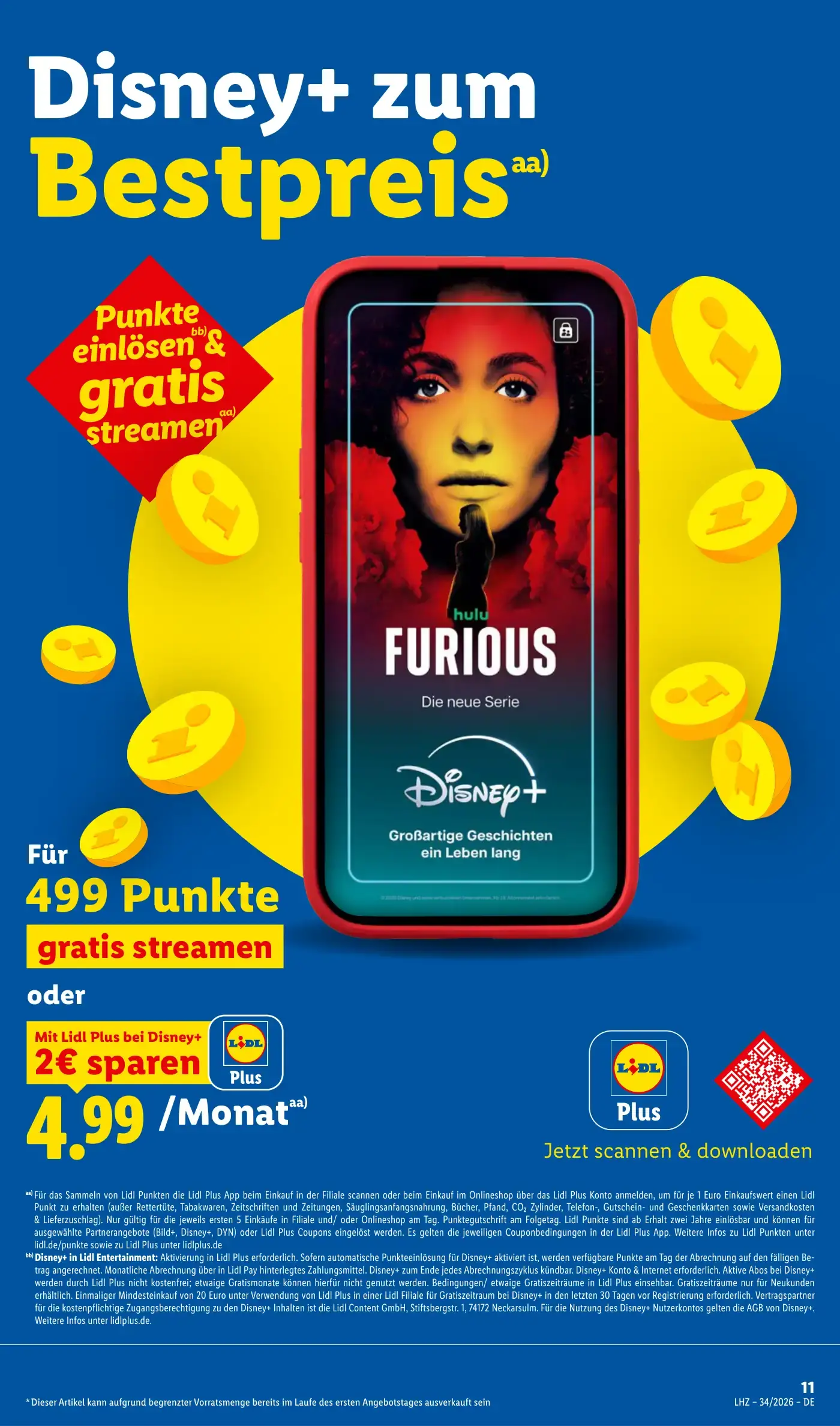 Lidl Prospekt Seite 21