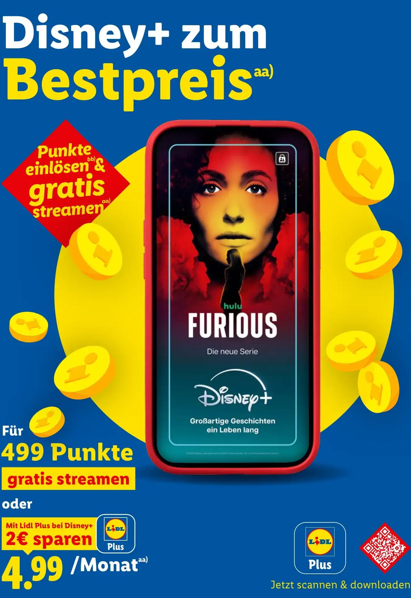 Disney+