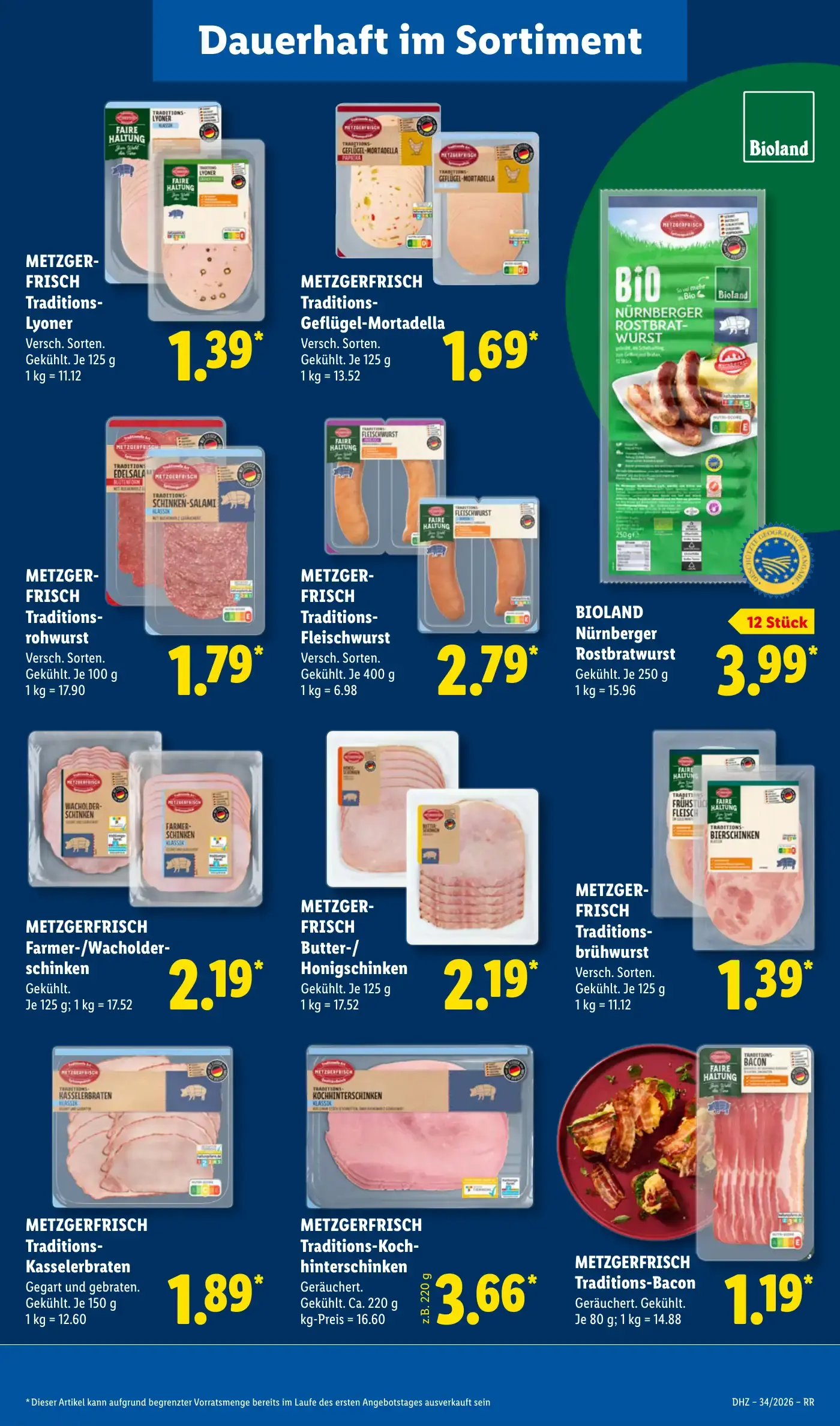 Lidl Prospekt Seite 23
