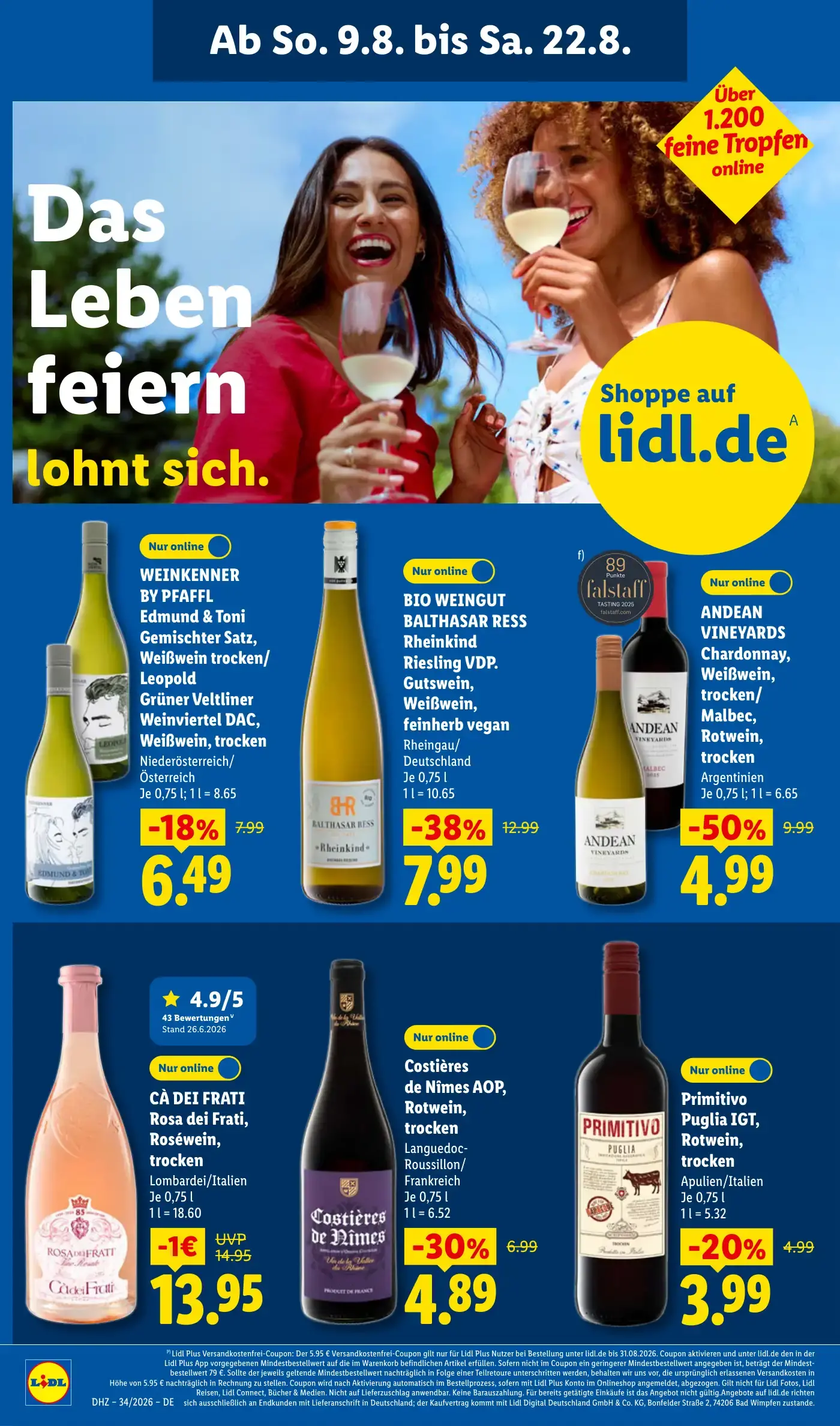 Lidl Prospekt Seite 26