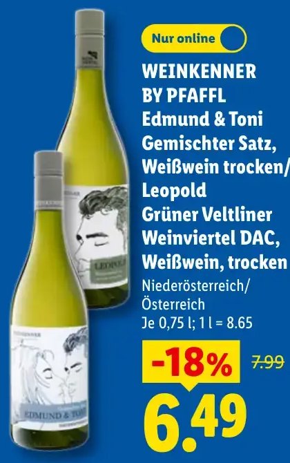 WEINKENNER BY PFAFFL