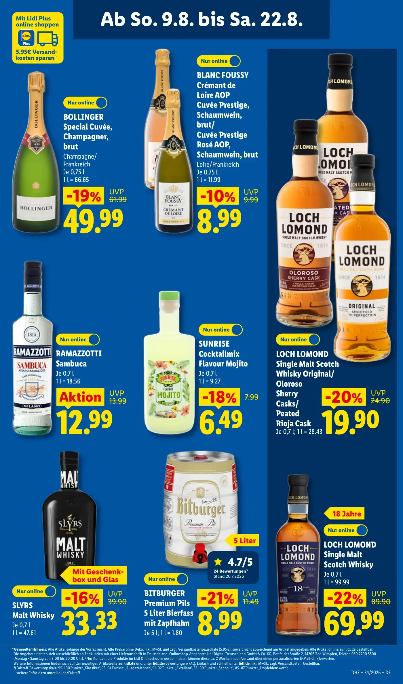 Lidl Prospekt Seite 27