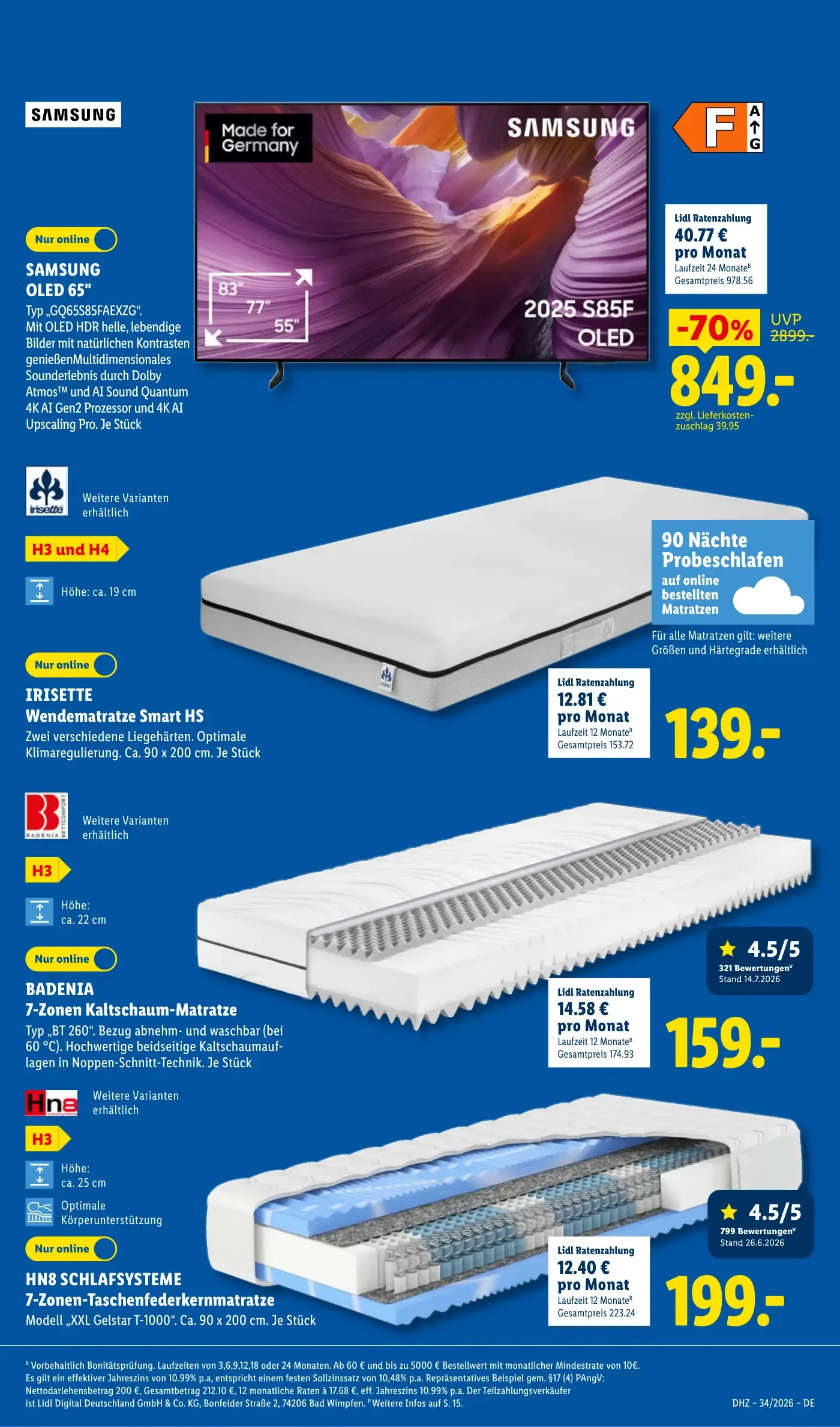 Lidl Prospekt Seite 29