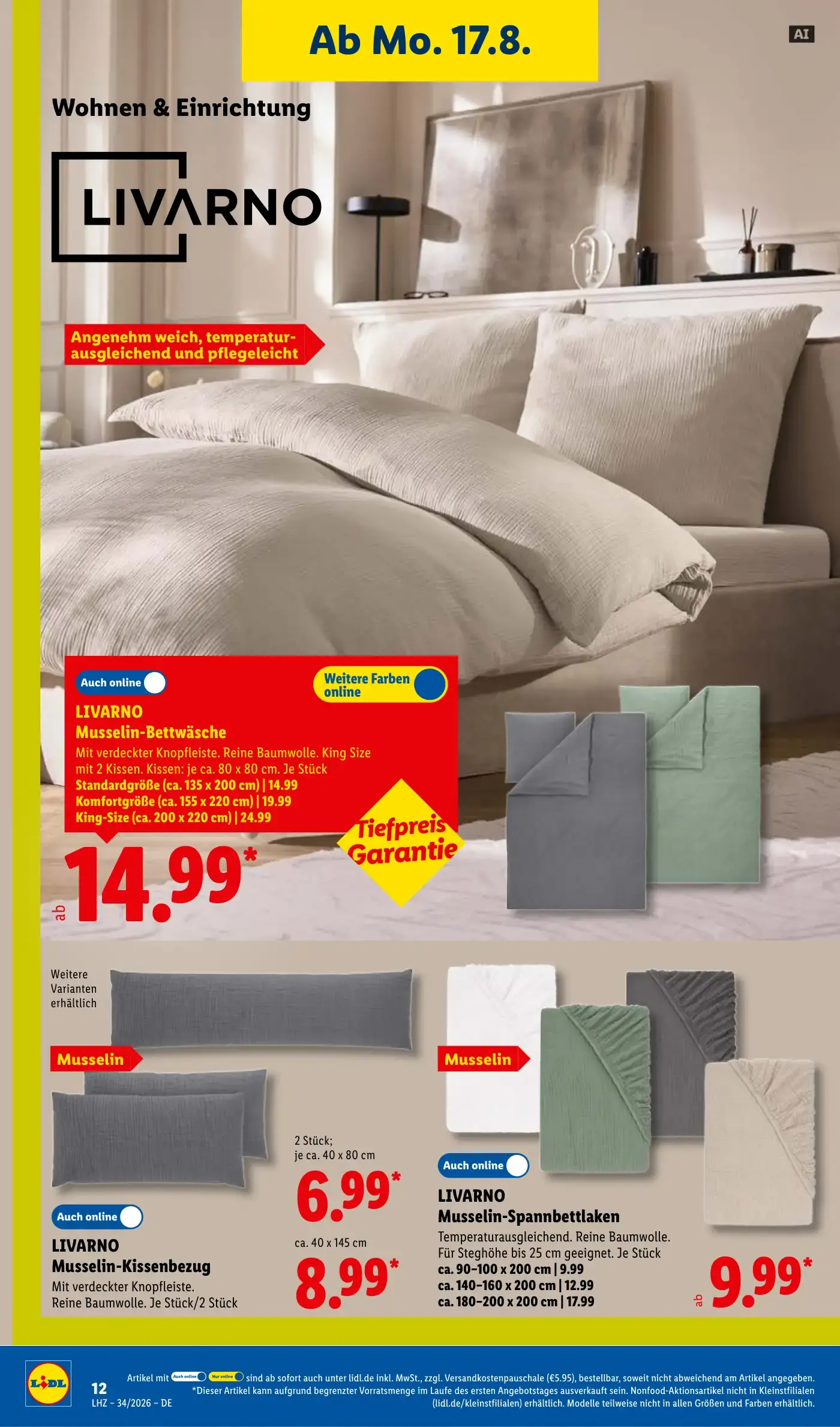Lidl Prospekt Seite 30