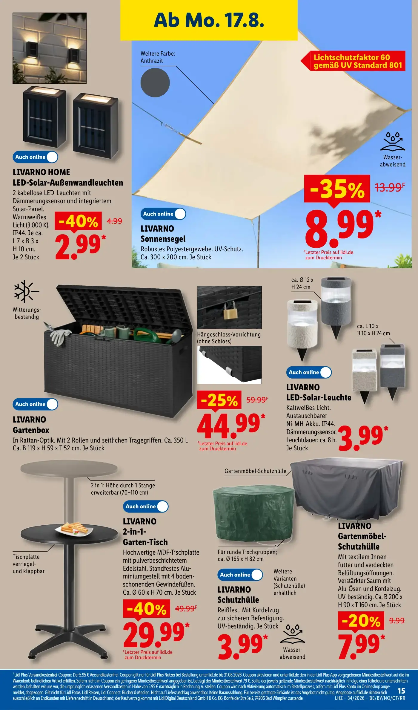 Lidl Prospekt Seite 33