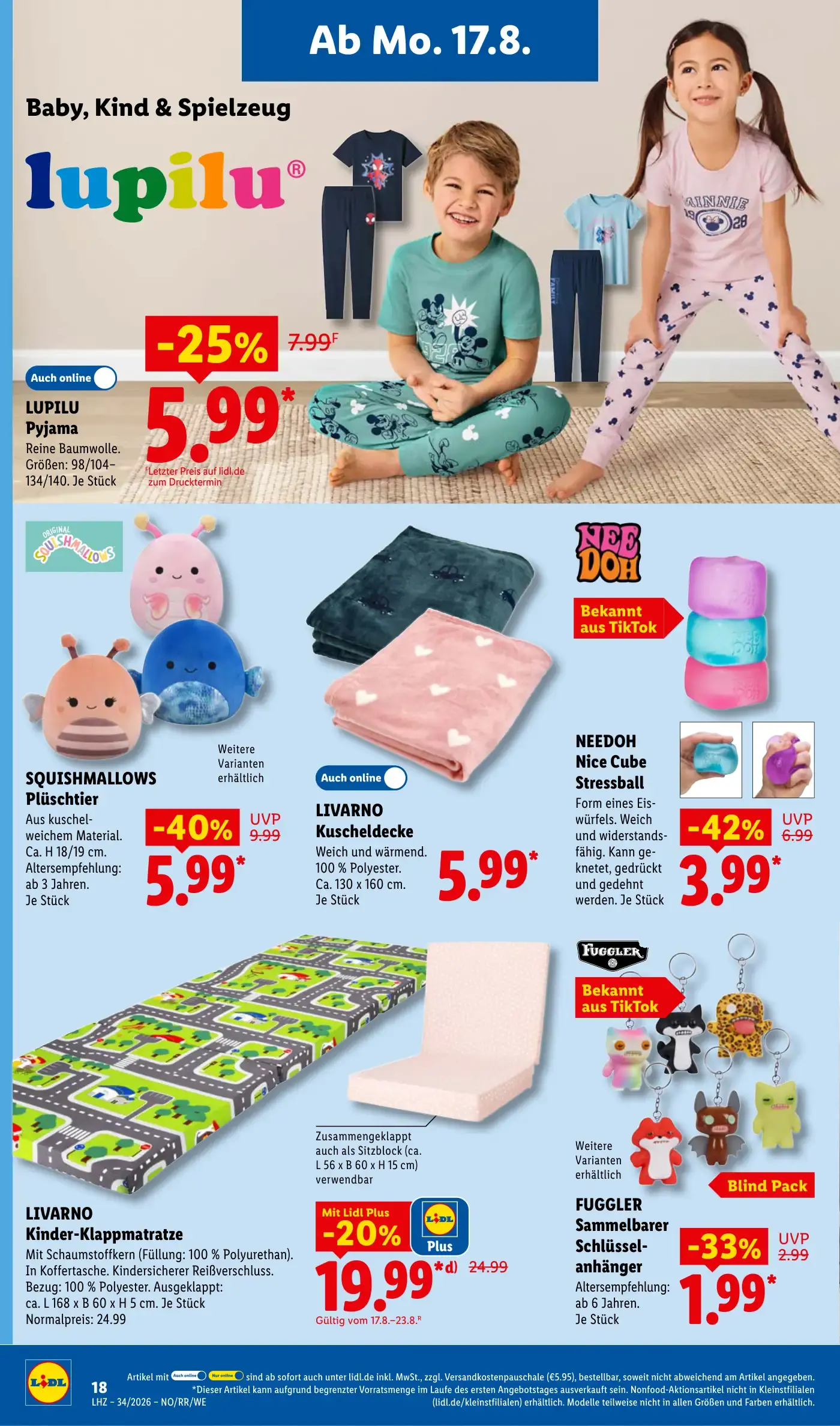 Lidl Prospekt Seite 36