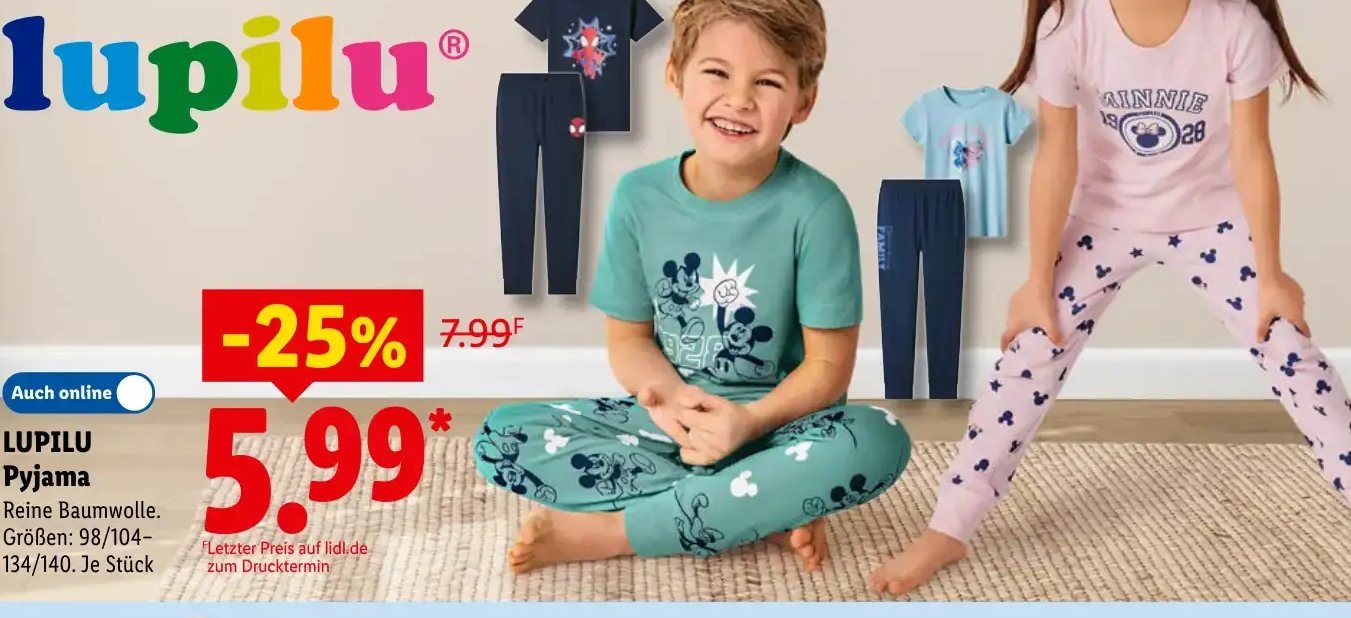 LUPILU Pyjama
